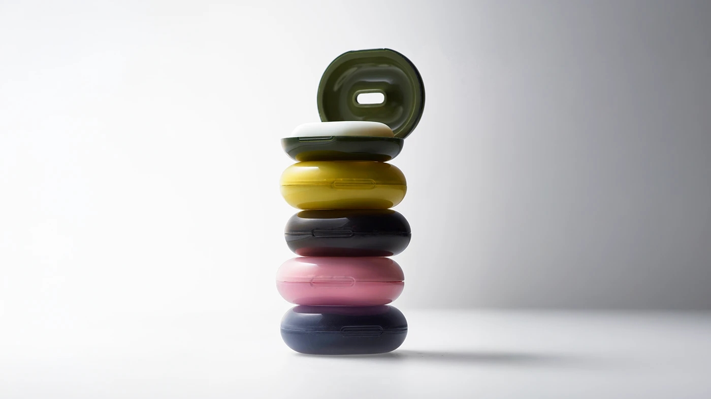 Car fragrance，Layne，donut shape，Interior accessories，