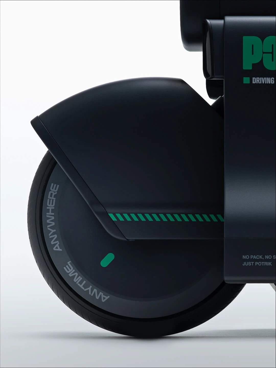 POTRIK，urban light transportation，transport，storage，