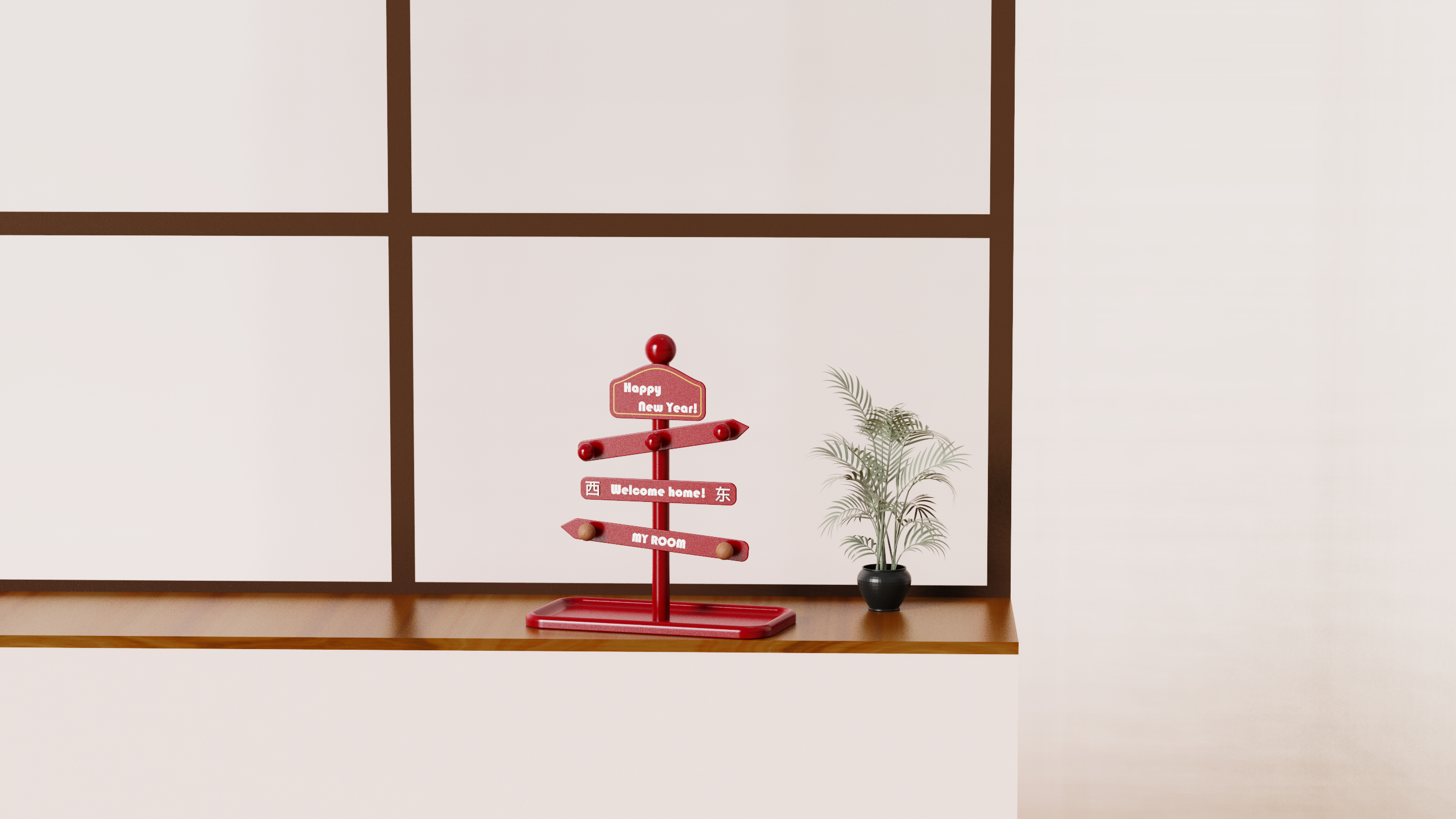 Porch，Storage rack，cozy，ornament，Tray,，good-looking，Storage of ornaments，