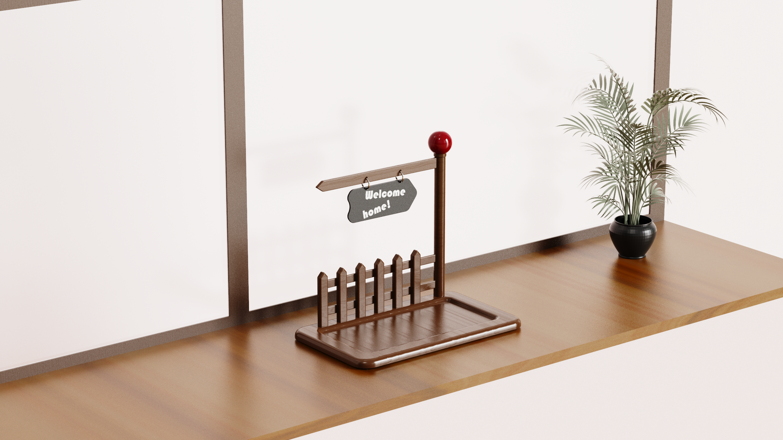 Porch，Storage rack，cozy，ornament，Tray,，good-looking，Storage of ornaments，