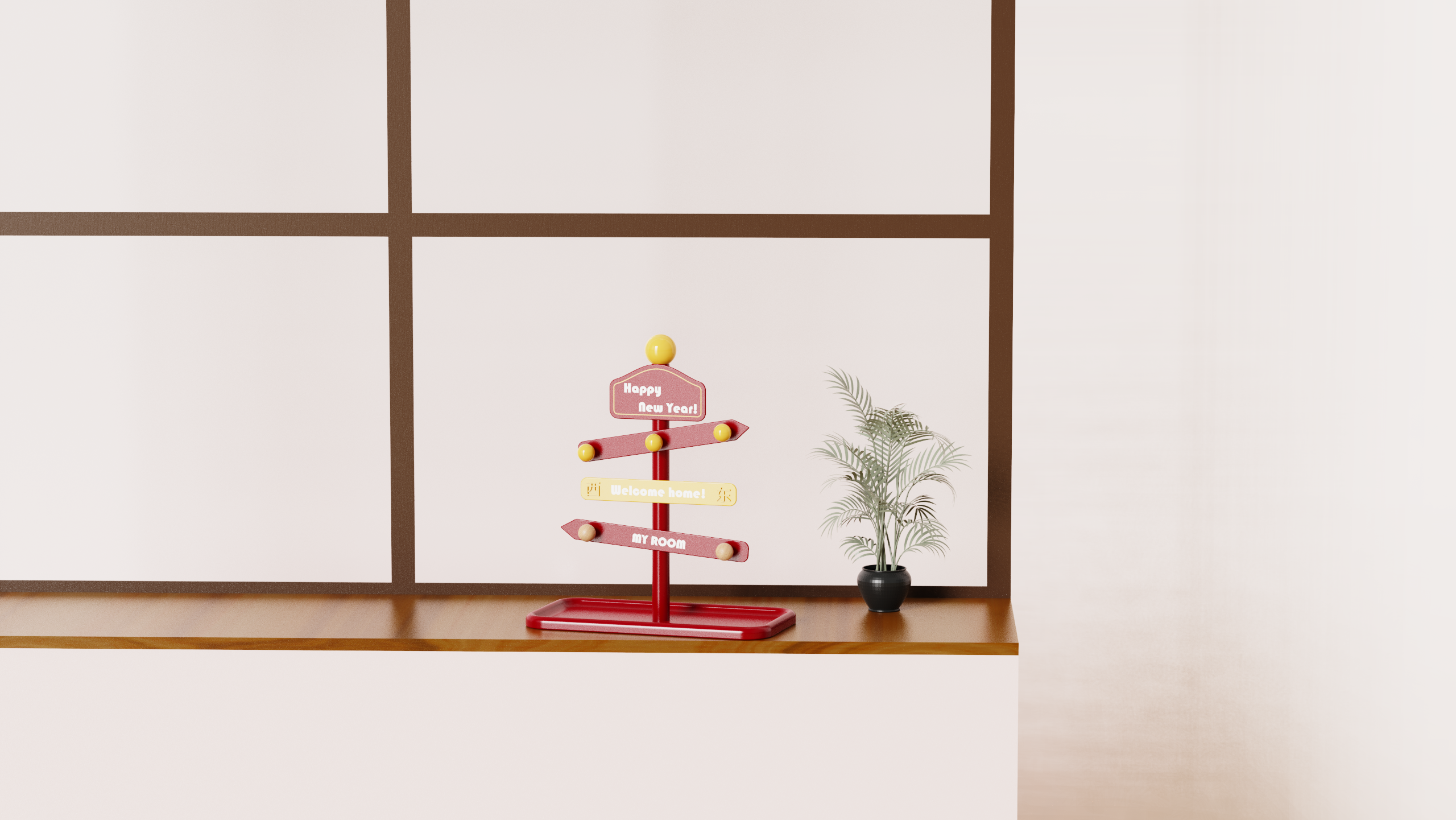 Porch，Storage rack，cozy，ornament，Tray,，good-looking，Storage of ornaments，