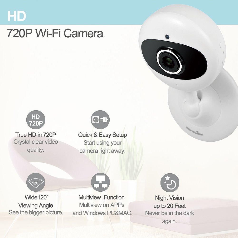 b&o，camera，wireless，IP HD，