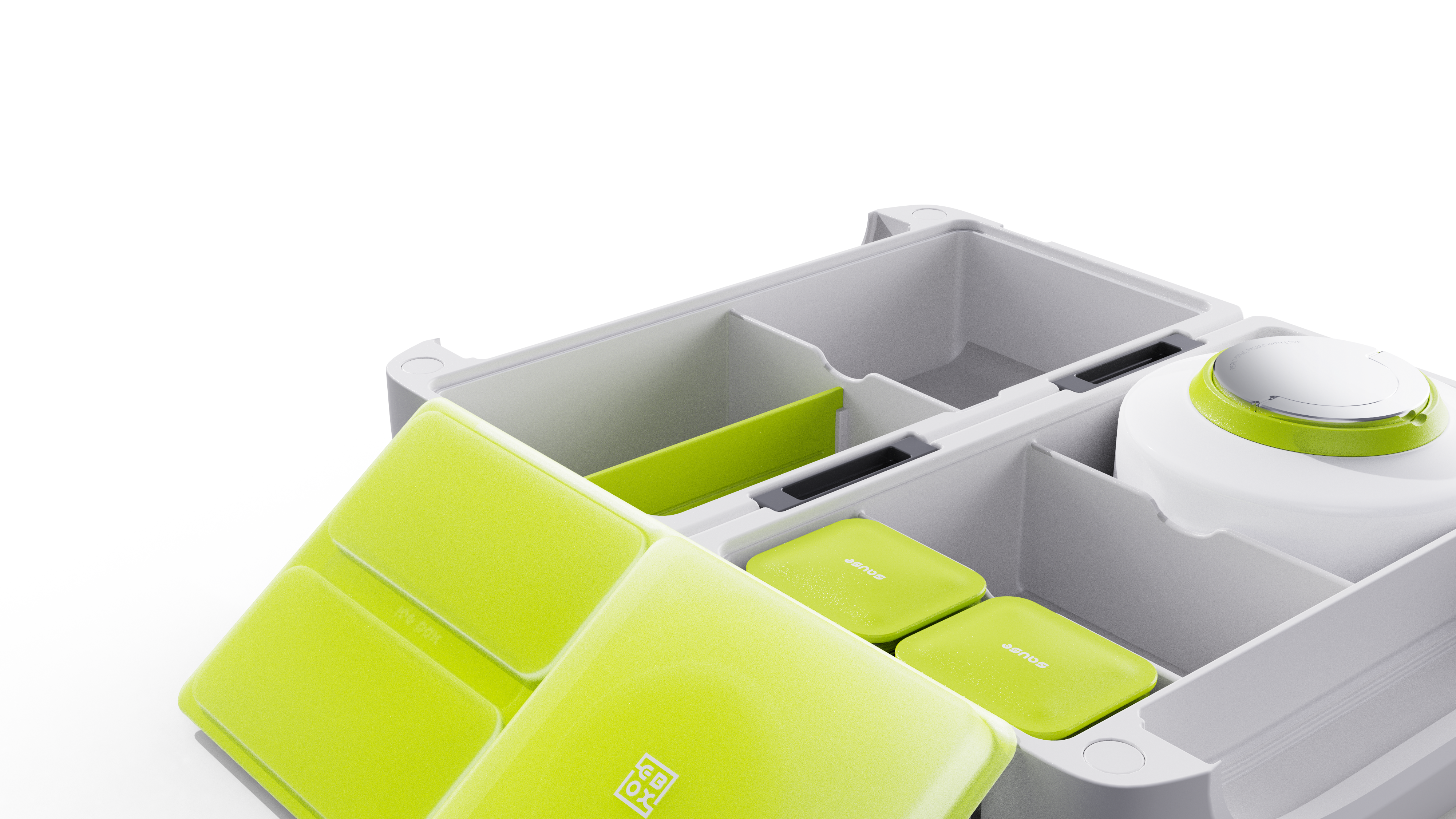 industrial design，product design，Lunch box design，Don't negotiate design.，