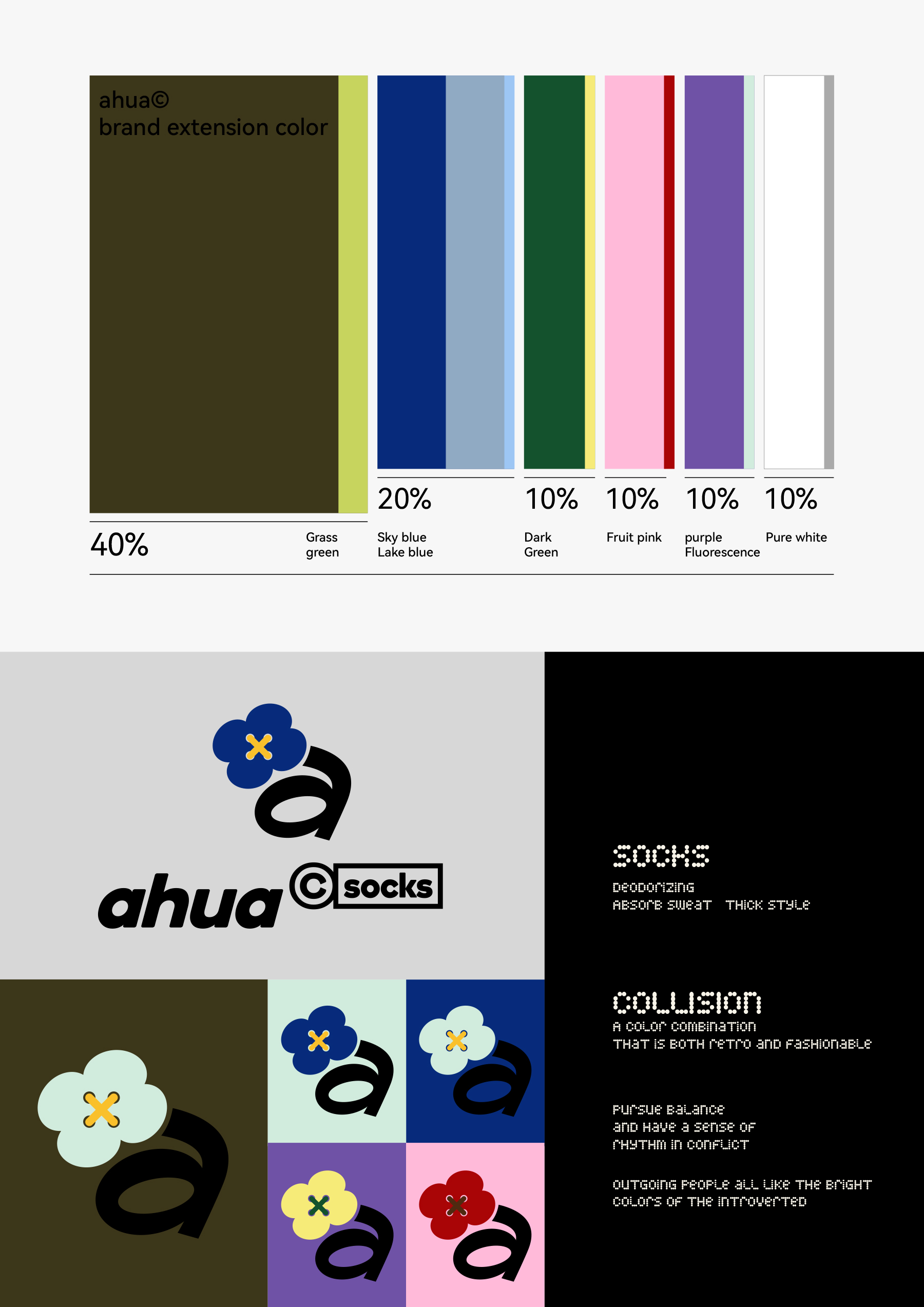 packing design，Logo design，product design，Brand design，VI design，brand image，Logo design，Socks packaging，