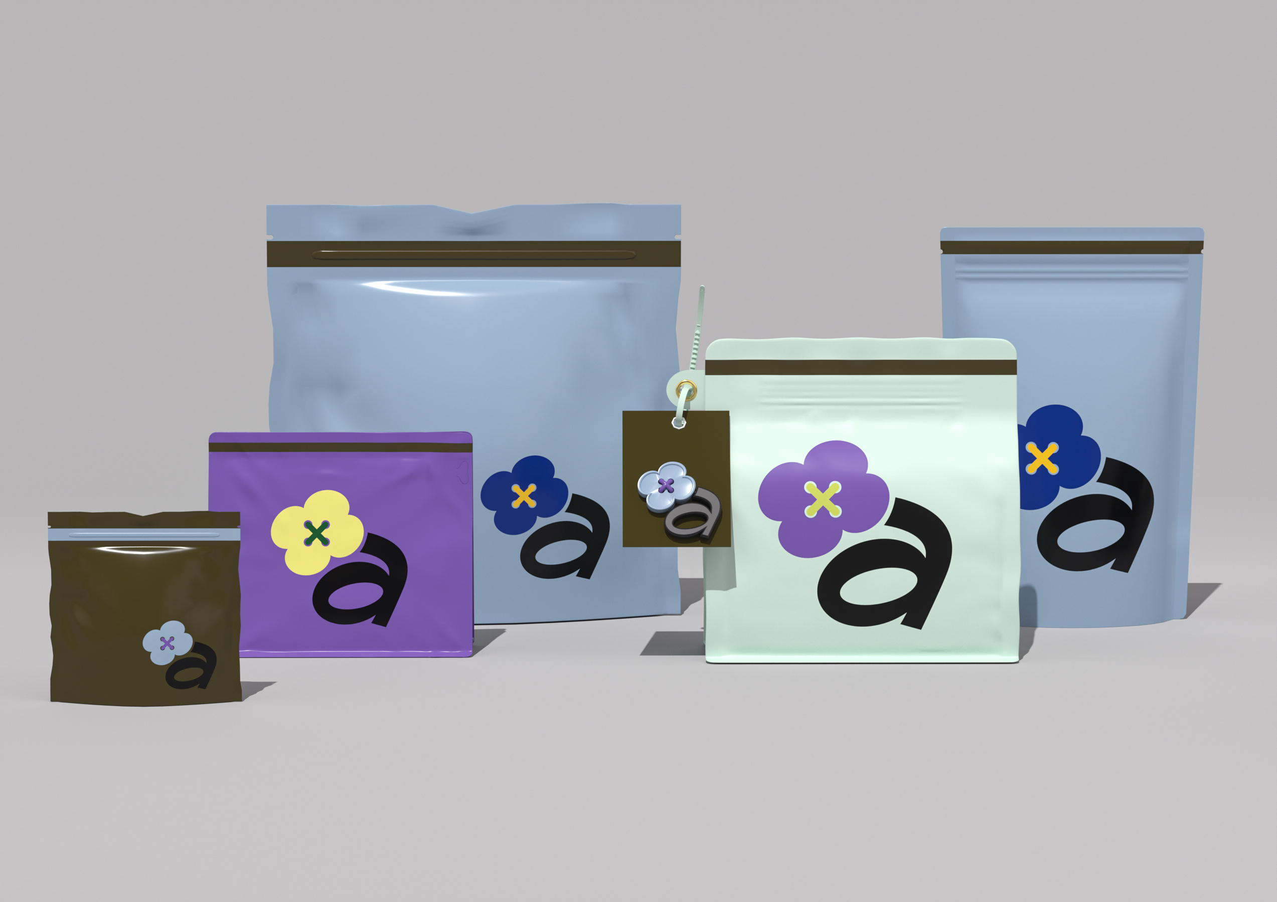 packing design，Logo design，product design，Brand design，VI design，brand image，Logo design，Socks packaging，