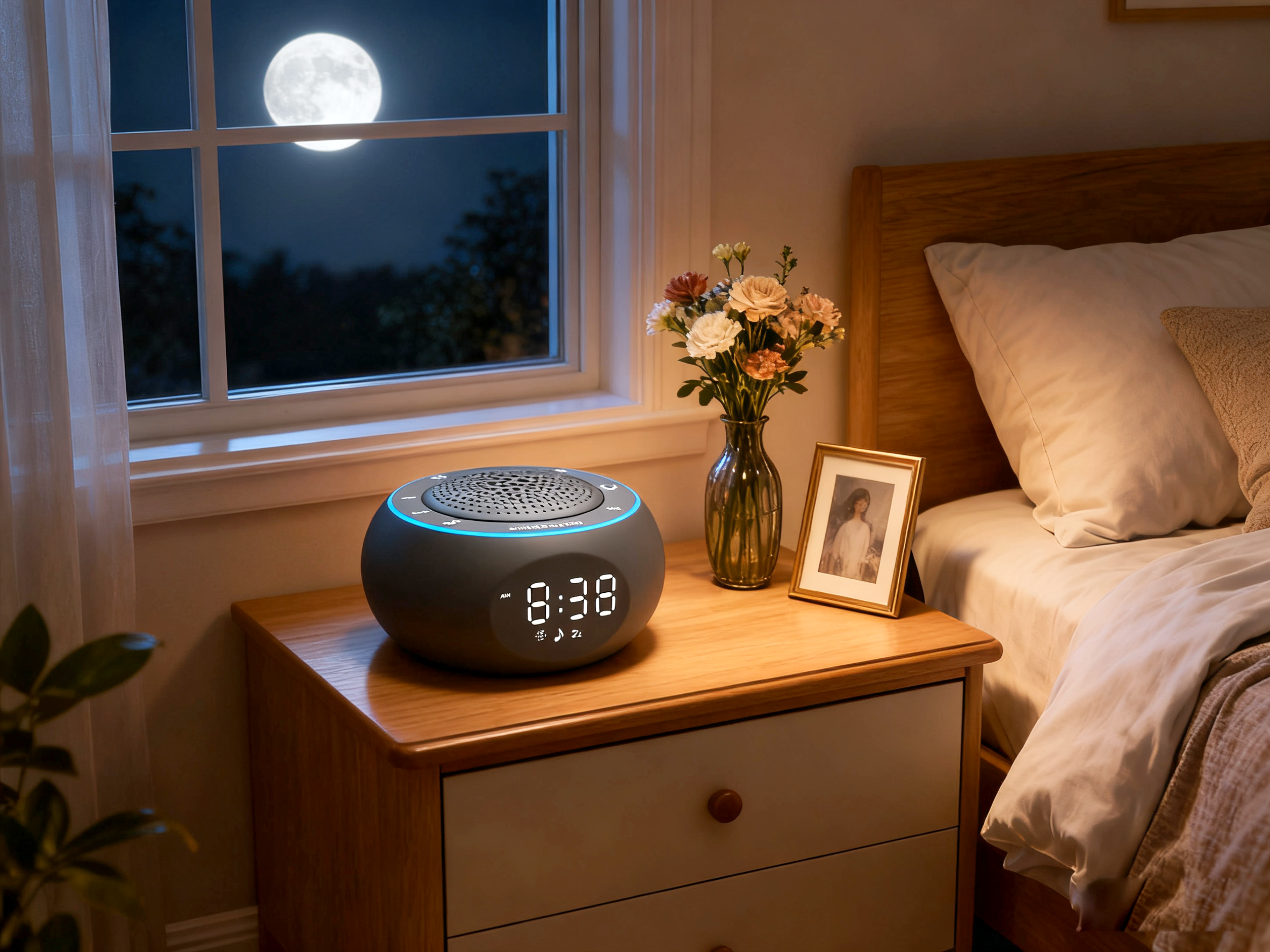 Small speaker black，