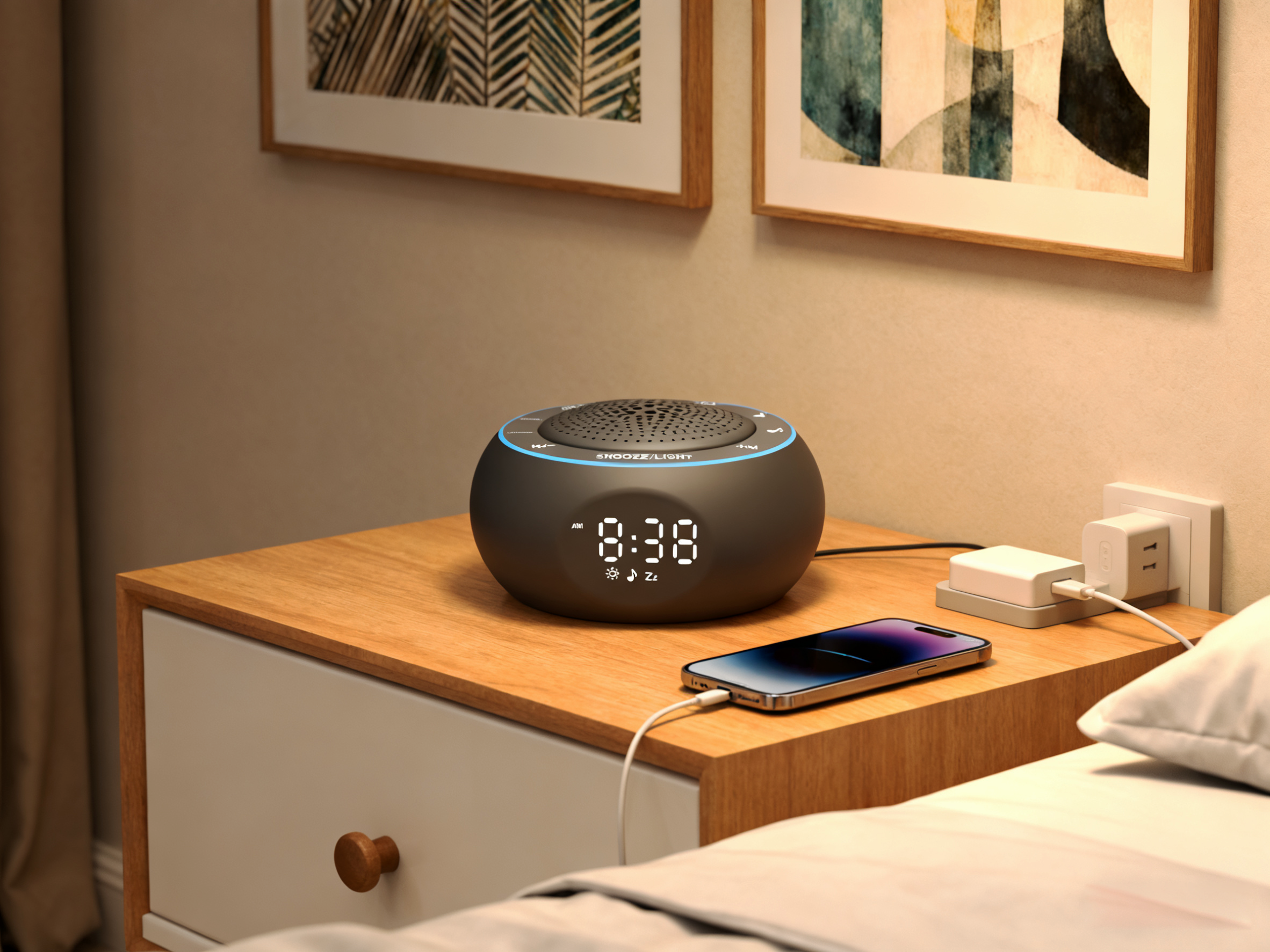 Small speaker black，