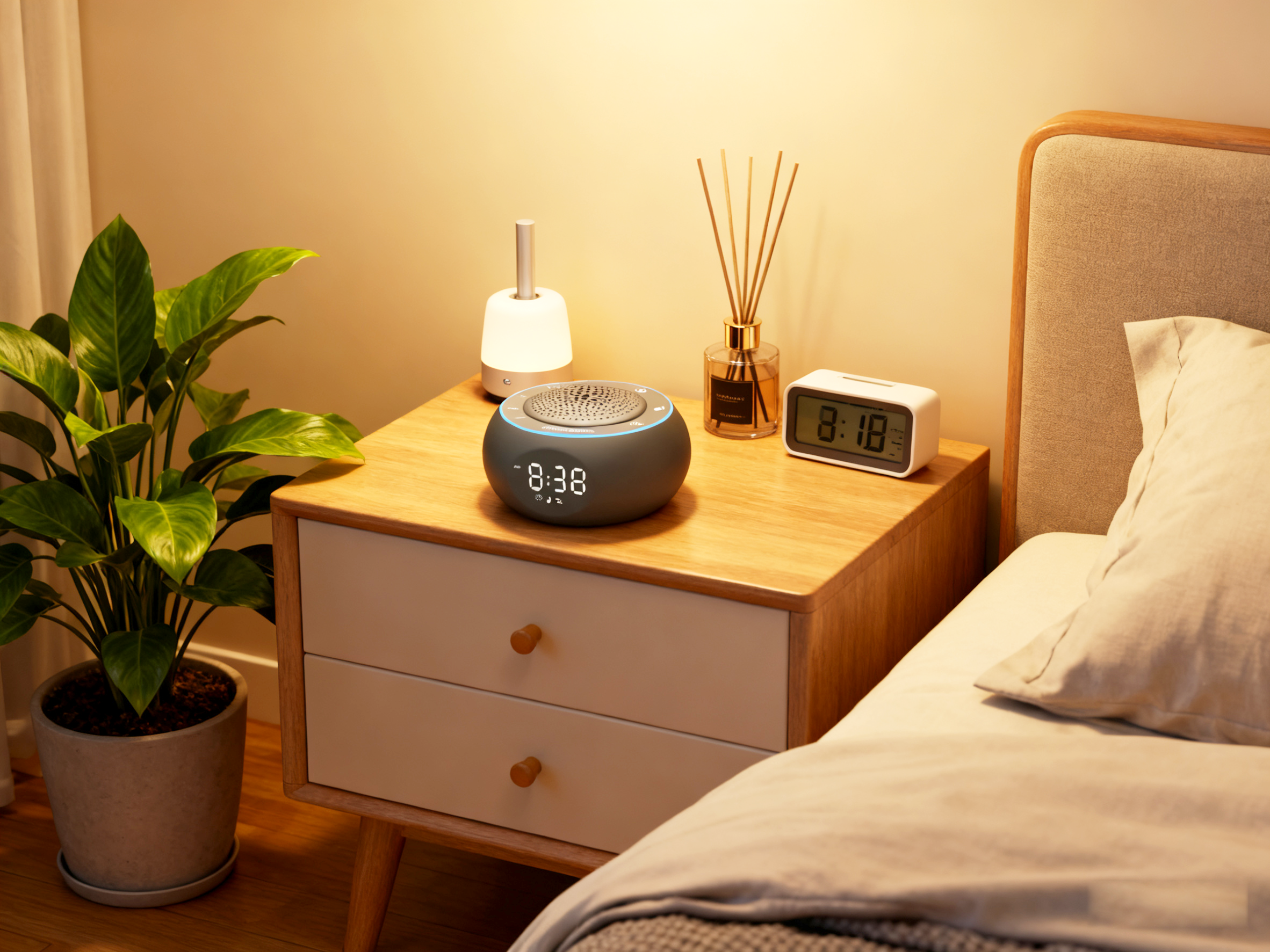 Small speaker black，