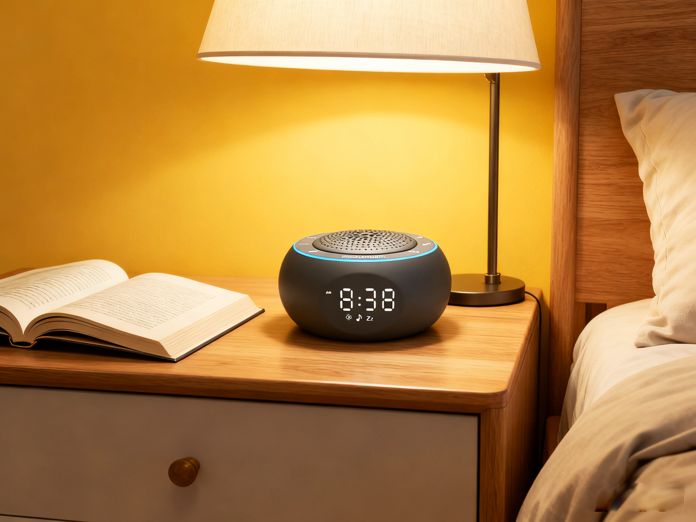 Small speaker black，