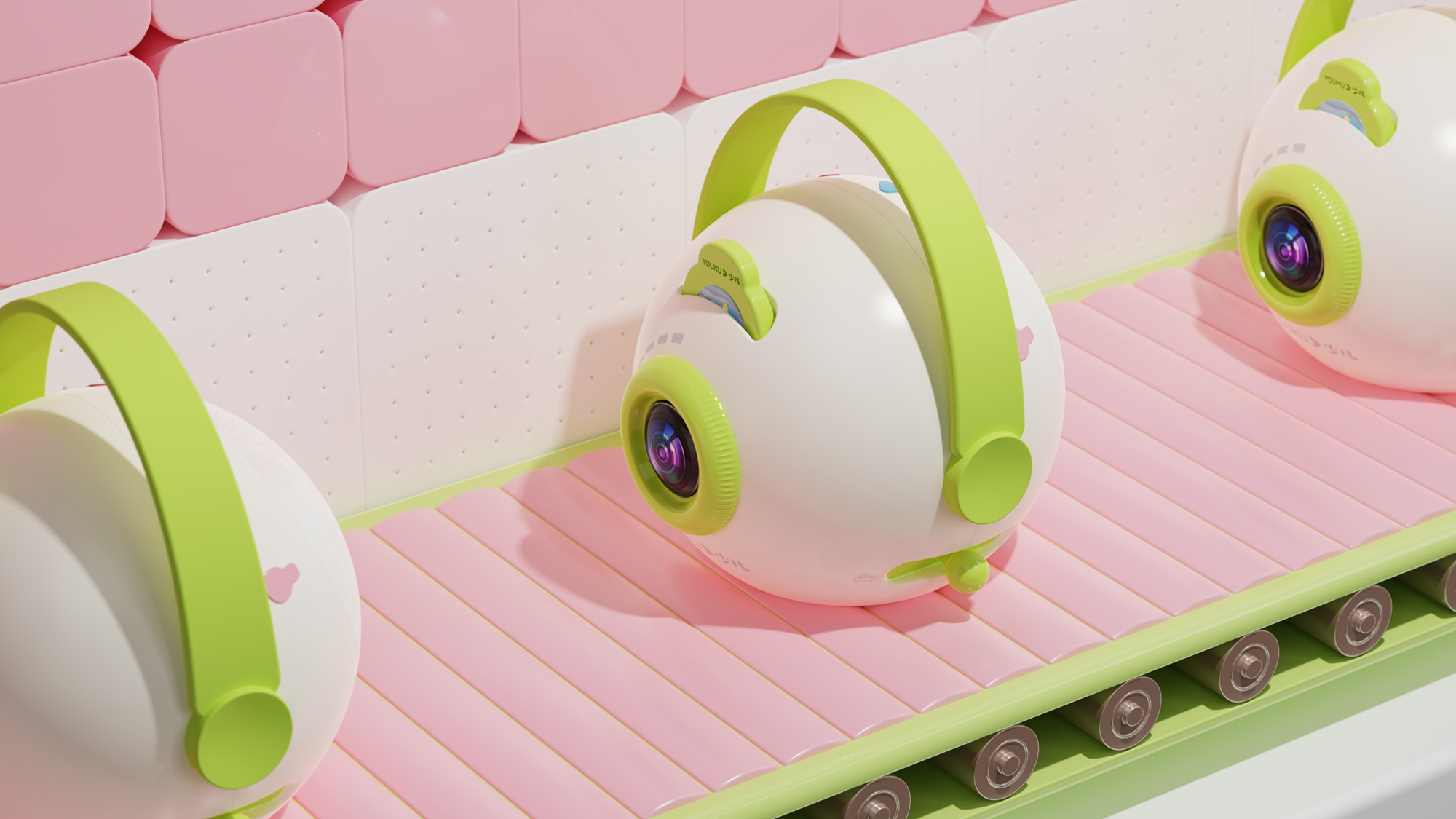 Children's Educational Products，product design，Appearance design，industrial design，