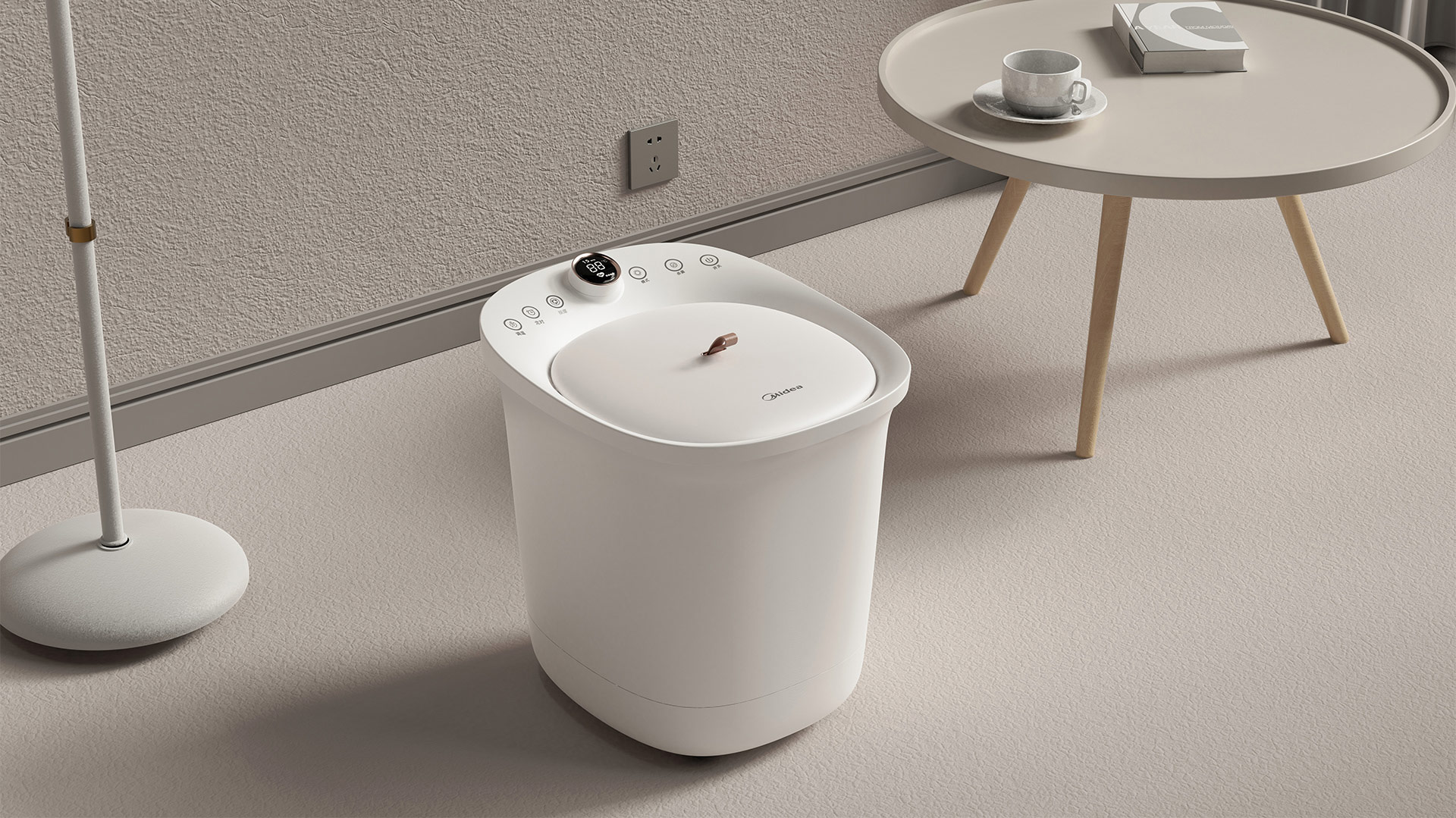 Appearance design，