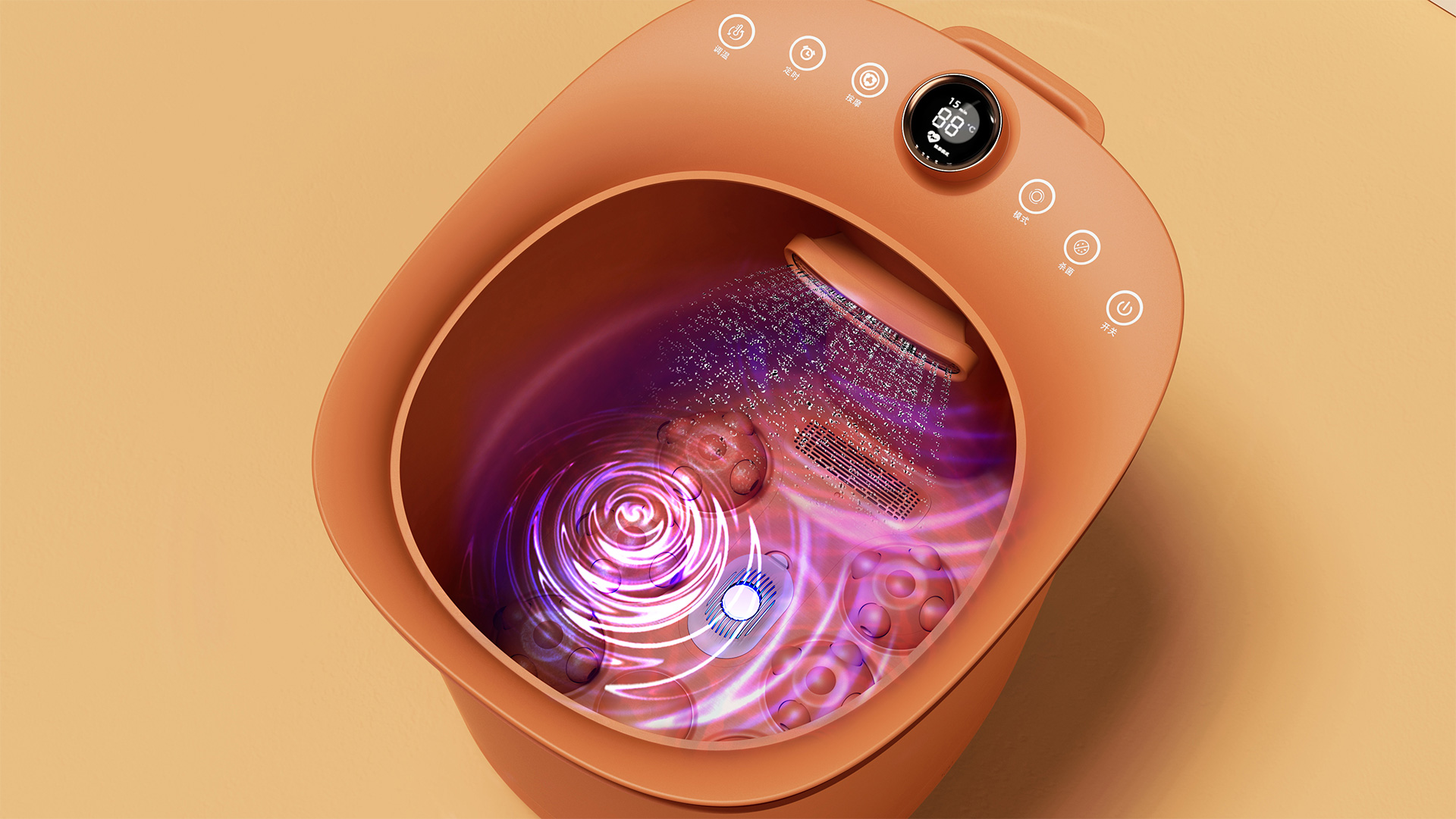 Appearance design，