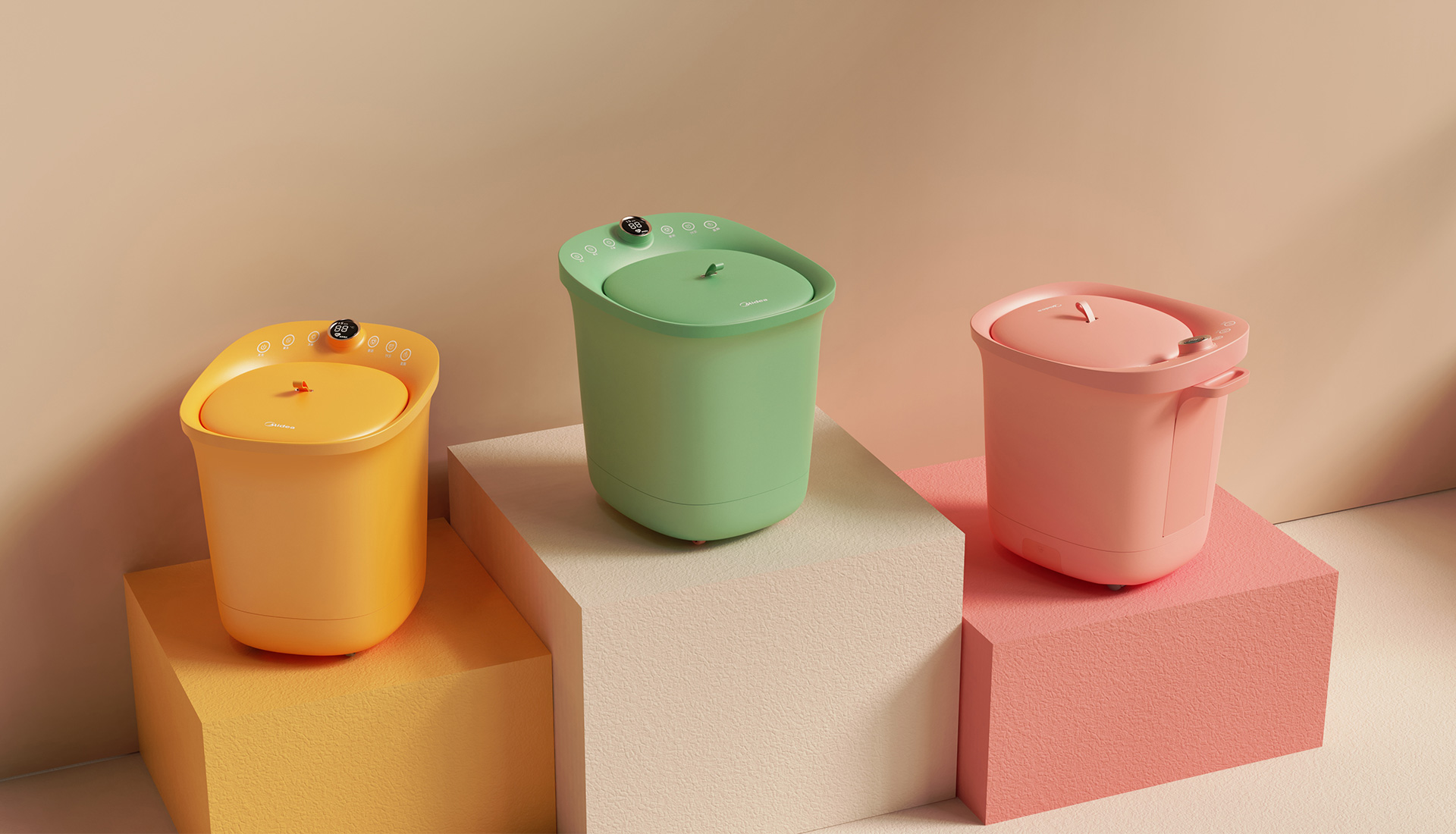 Appearance design，