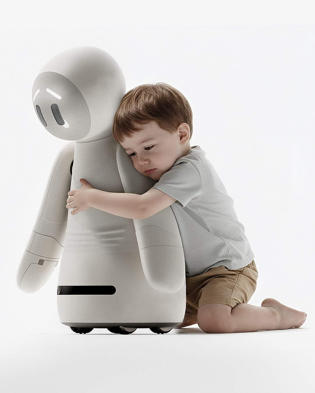 robot，intelligence，children，product design，