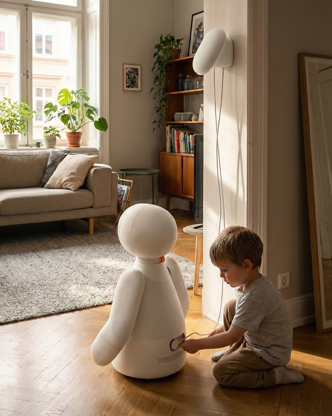 robot，intelligence，children，product design，