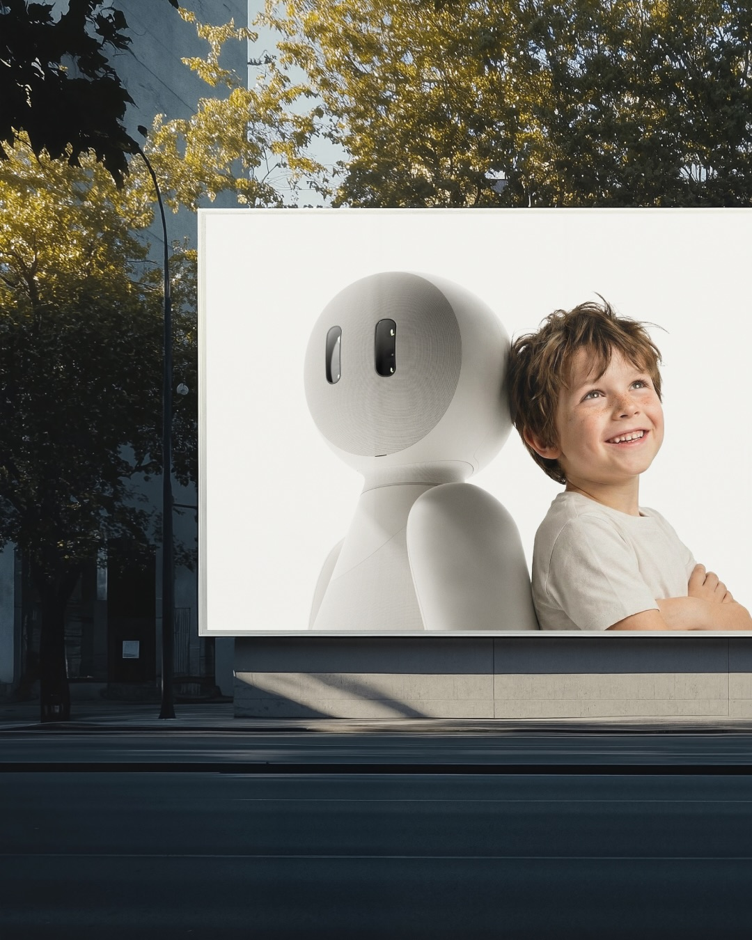 robot，intelligence，children，product design，