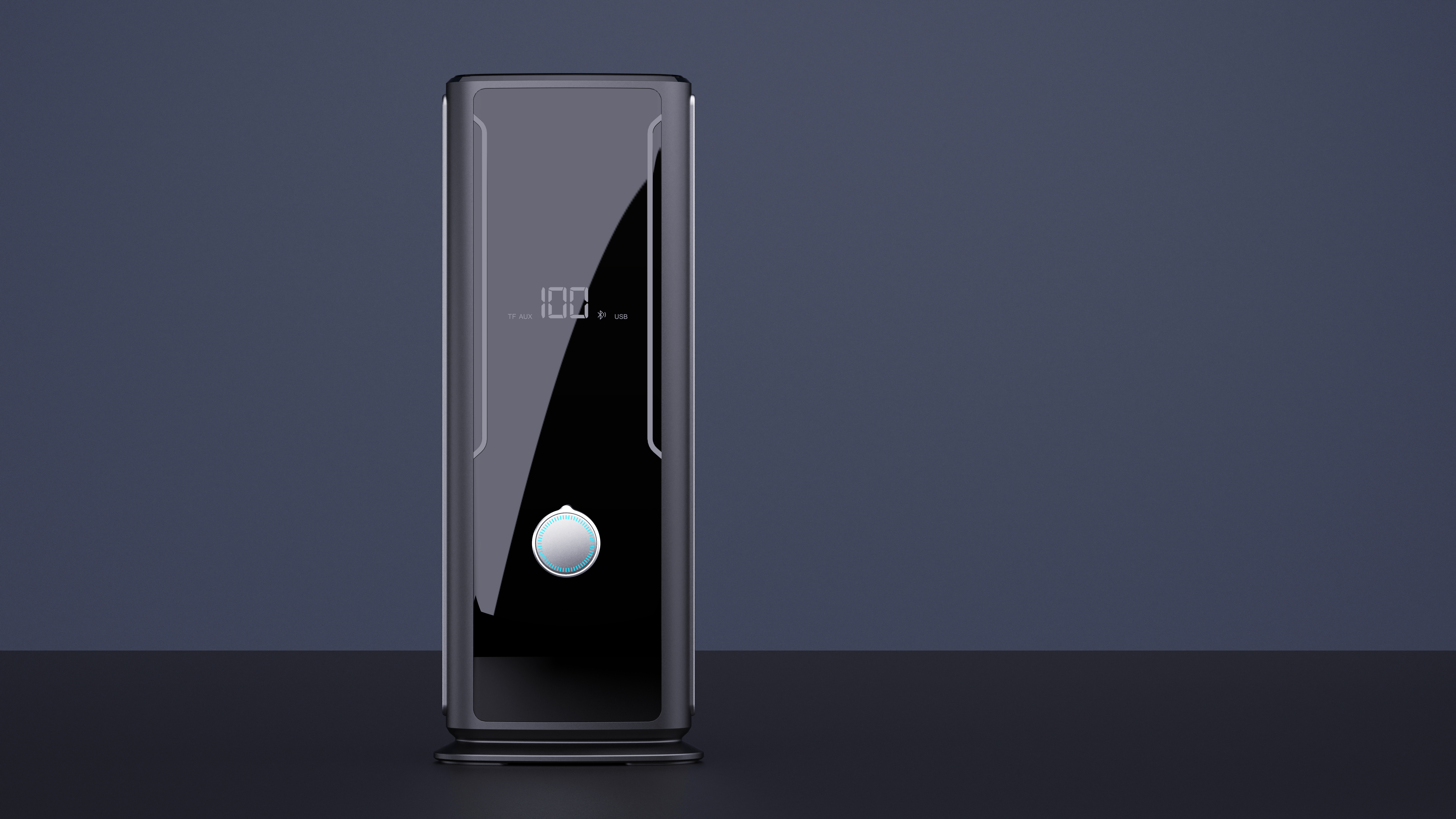 Speaker design, computer peripherals, digital intelligence，