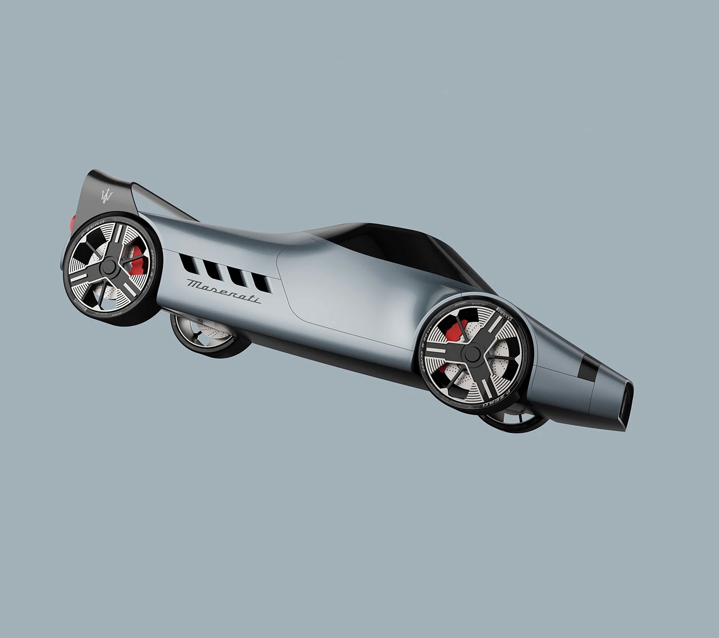 Maserati Stivale，automobile，Sports car，vehicle，