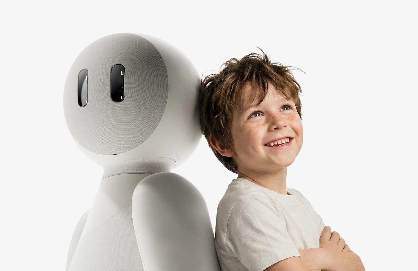 Fluvo，Companion robot，Digital，Electronic equipment，