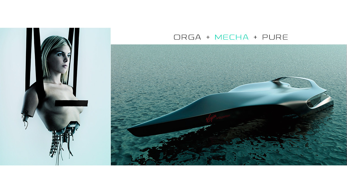 Jaguar，concept，industrial design，Automobile design，sketch，