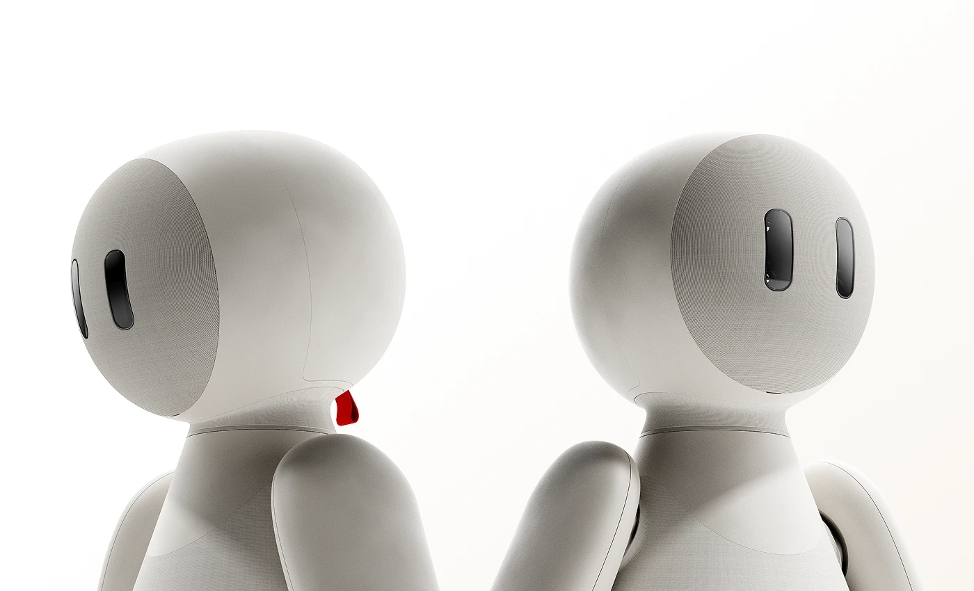 Fluvo，Companion robot，Digital，Electronic equipment，