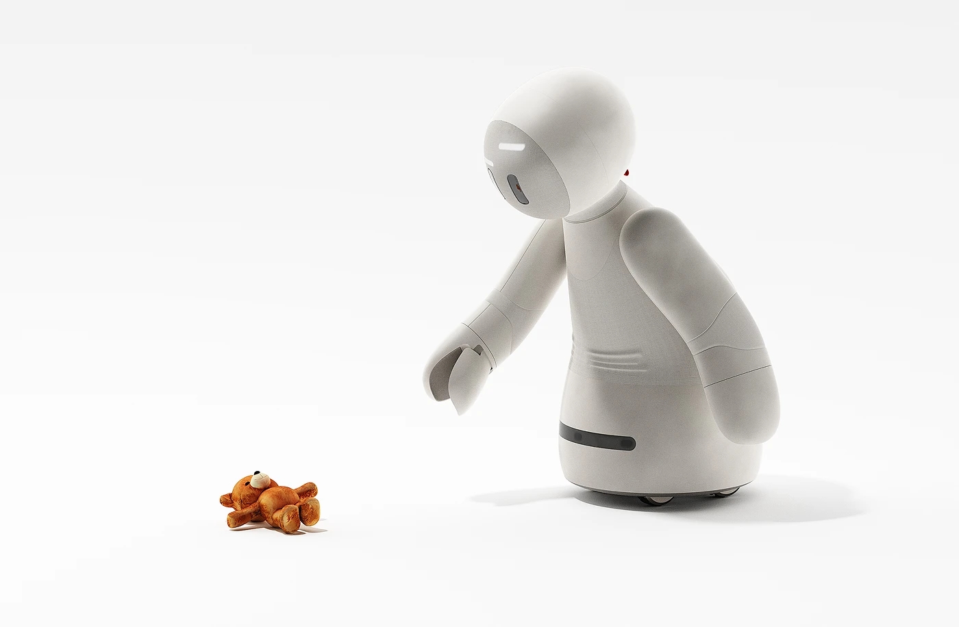 Fluvo，Companion robot，Digital，Electronic equipment，