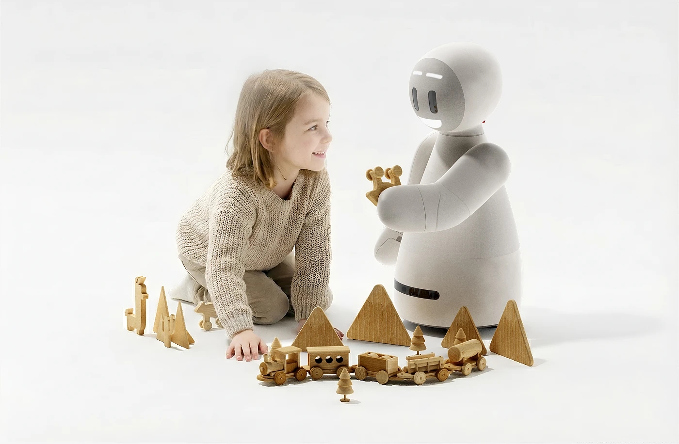 Fluvo，Companion robot，Digital，Electronic equipment，