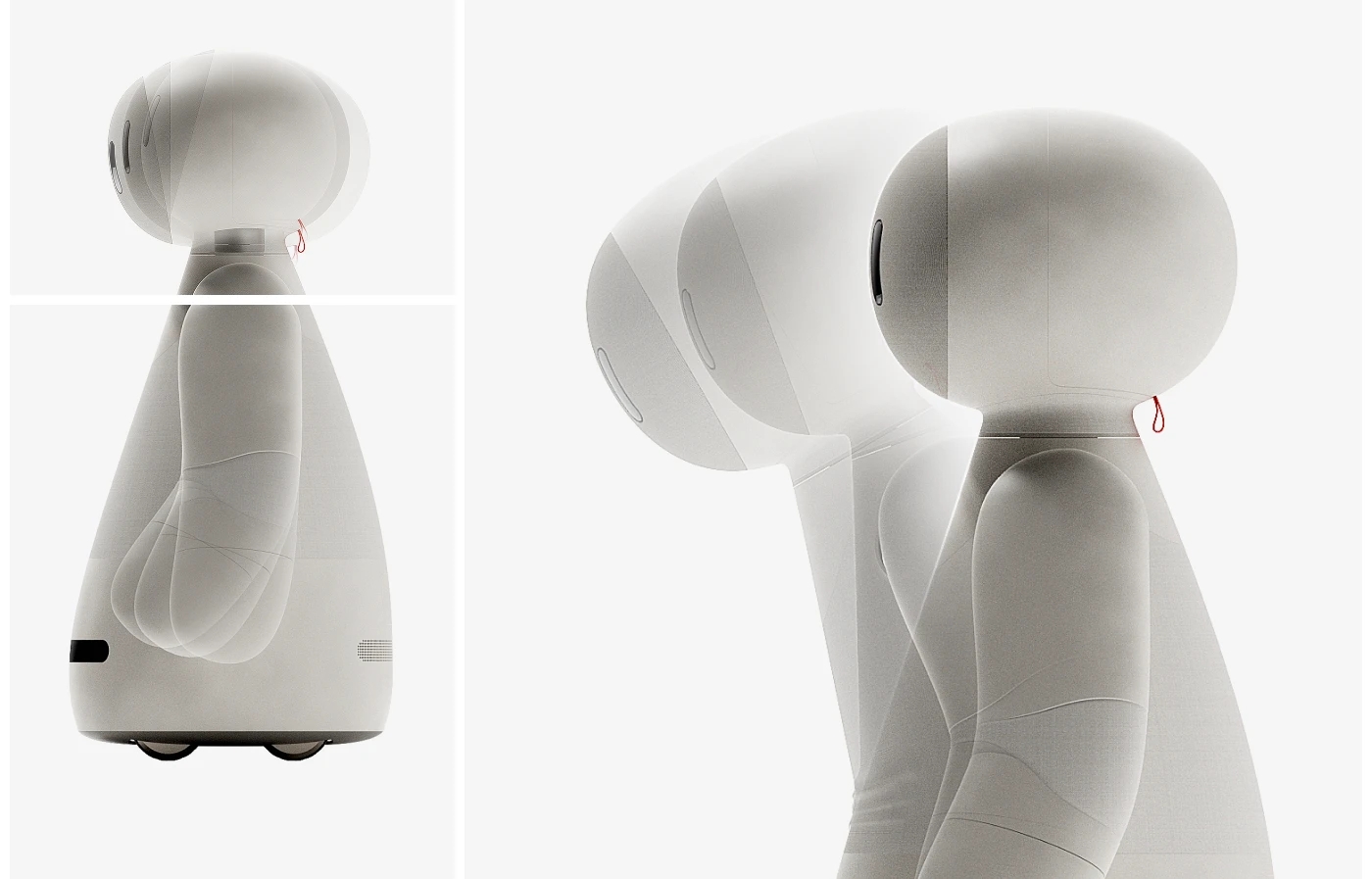 Fluvo，Companion robot，Digital，Electronic equipment，