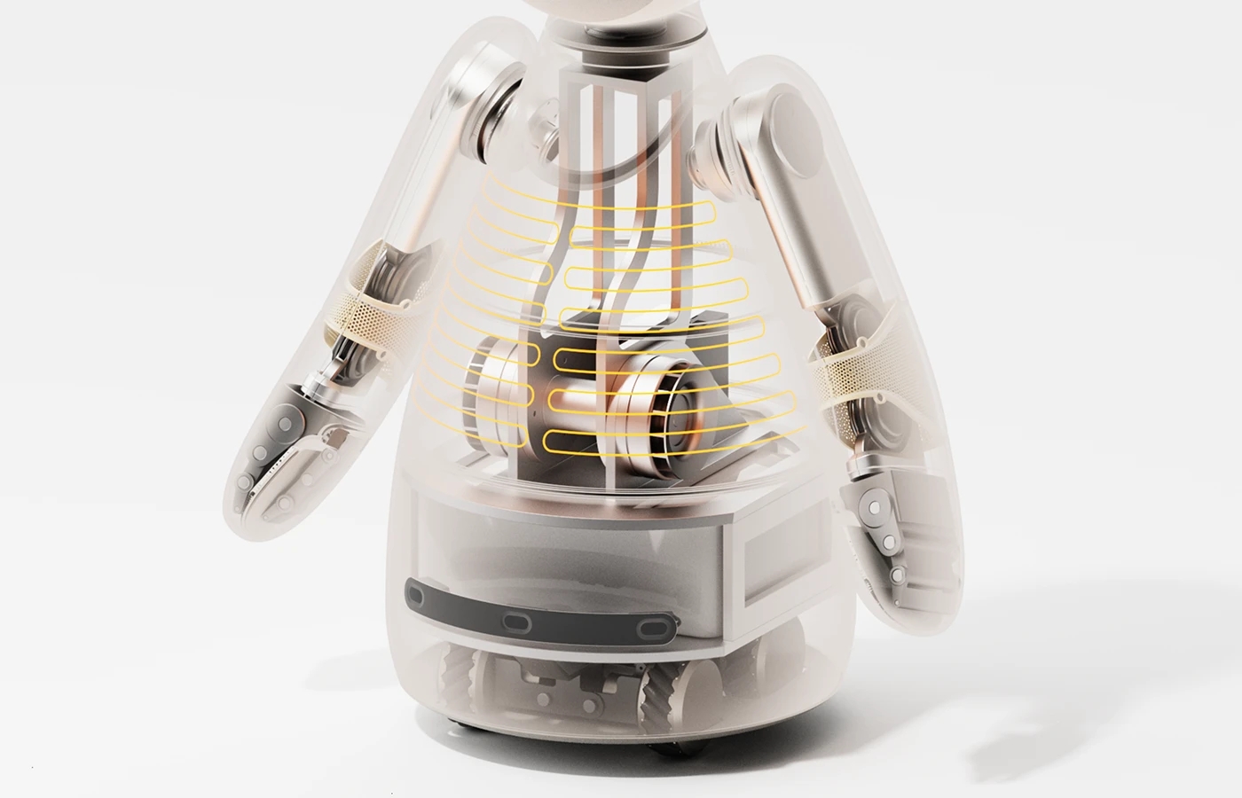 Fluvo，Companion robot，Digital，Electronic equipment，