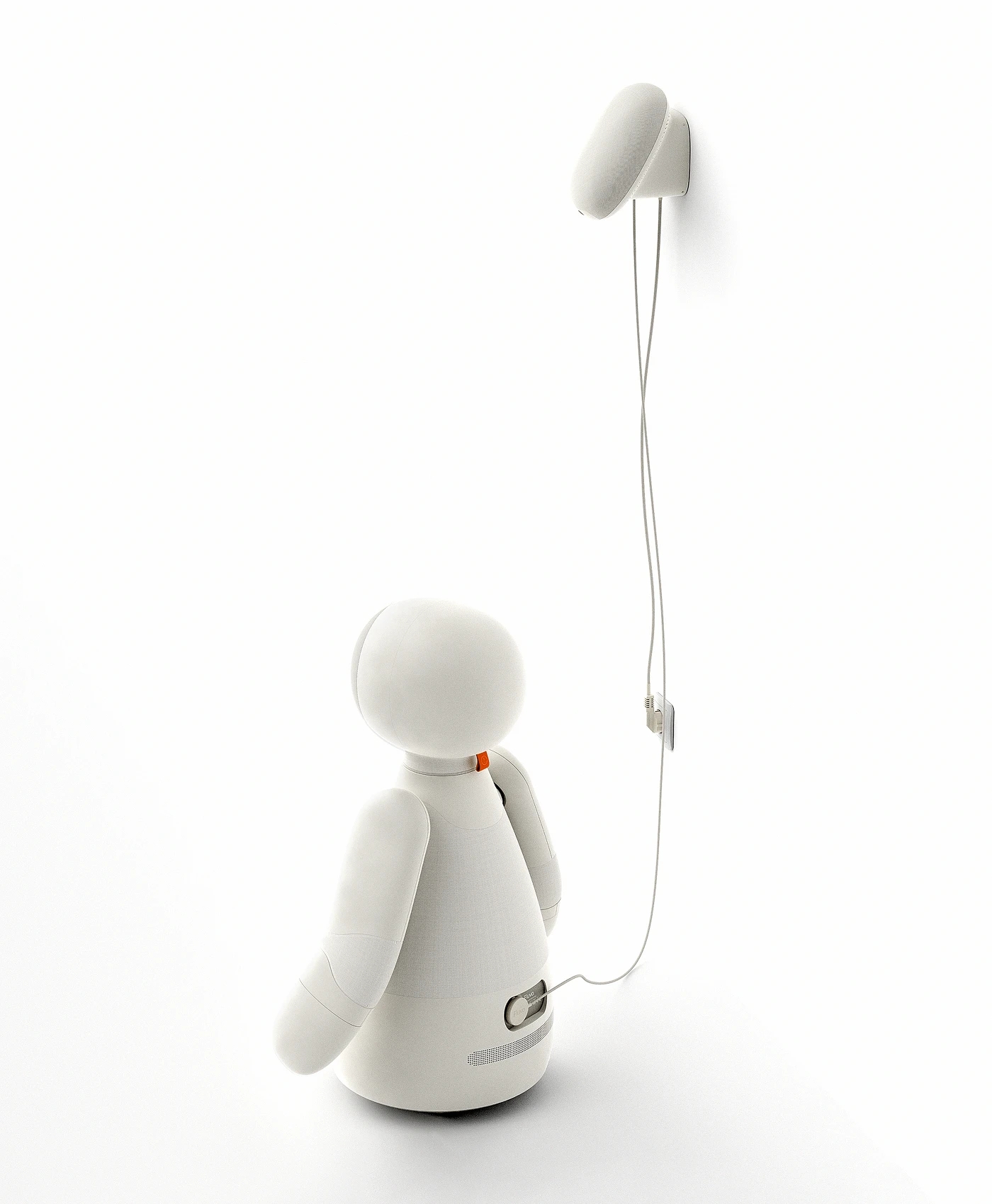 Fluvo，Companion robot，Digital，Electronic equipment，