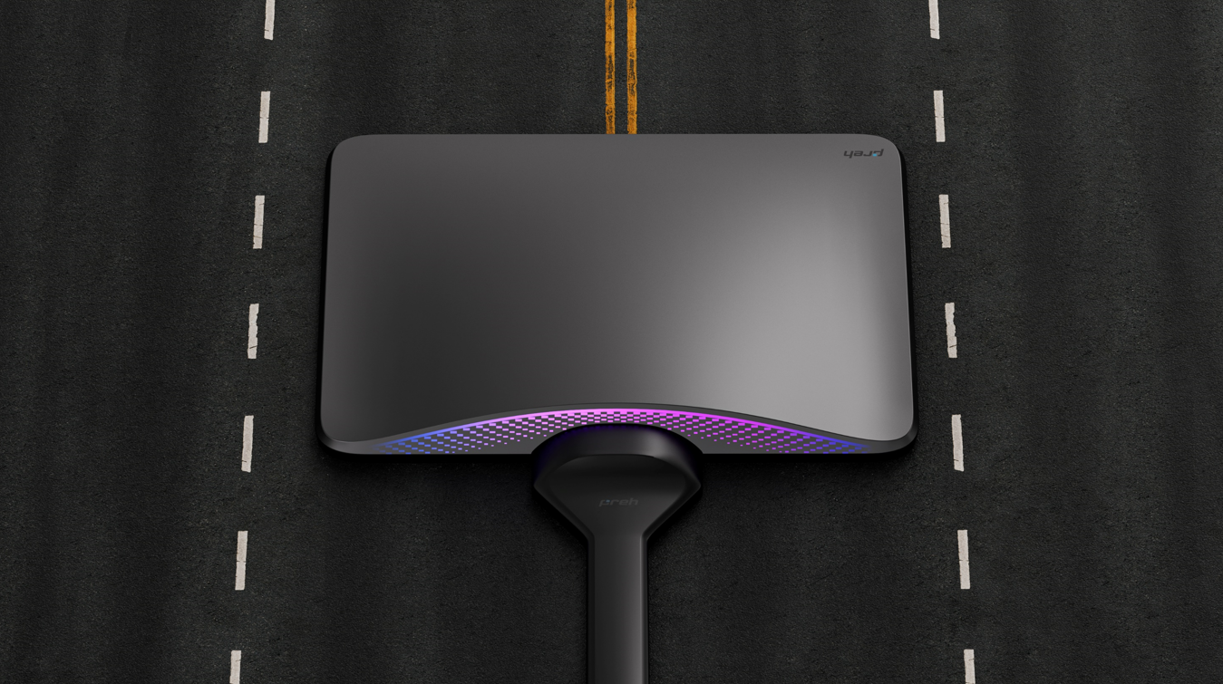 new energy，Charging pile design，Design of Wireless Charging Pile，