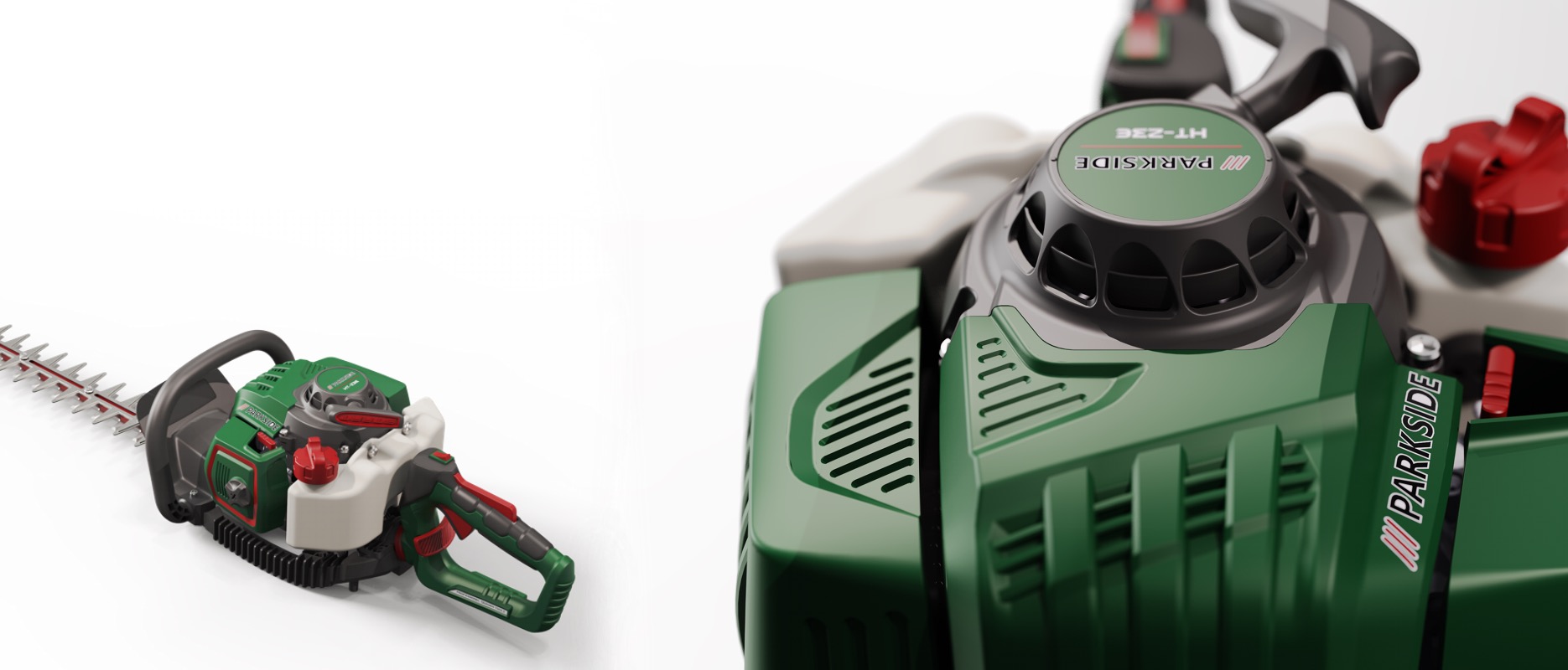 Garden Tools Industrial Design，