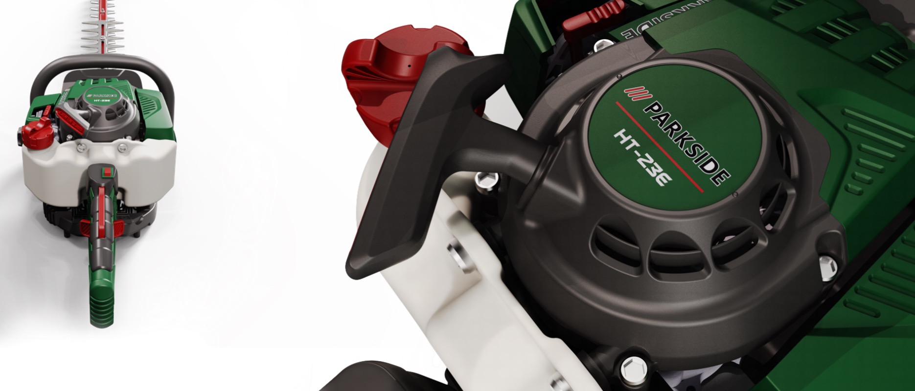 Garden Tools Industrial Design，