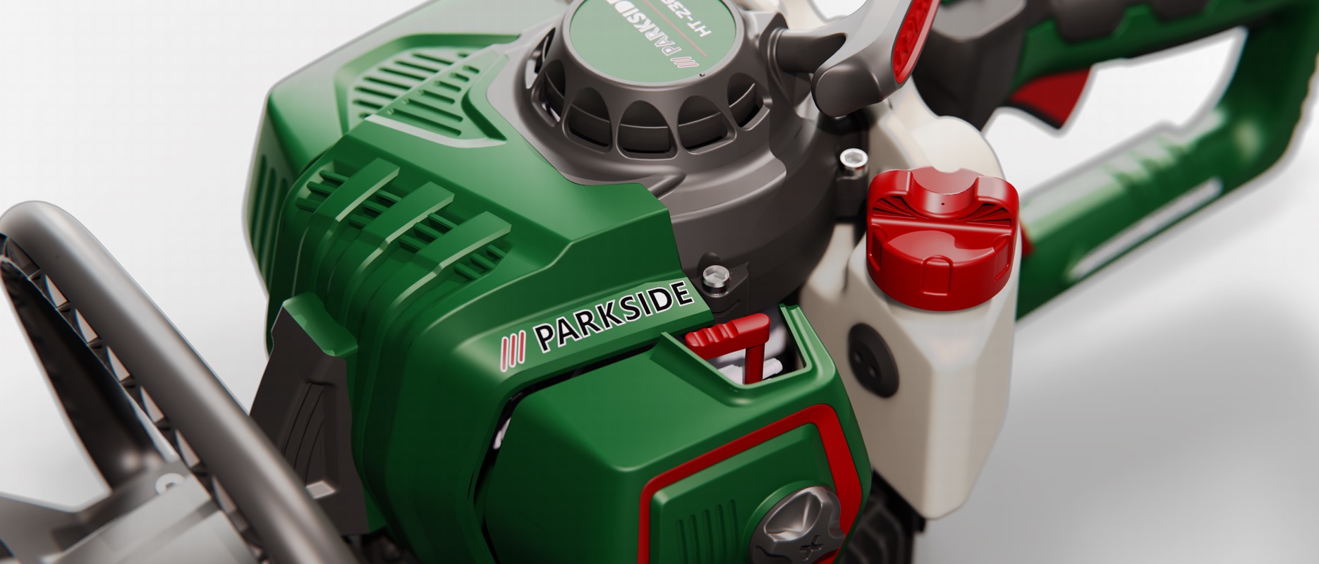 Garden Tools Industrial Design，