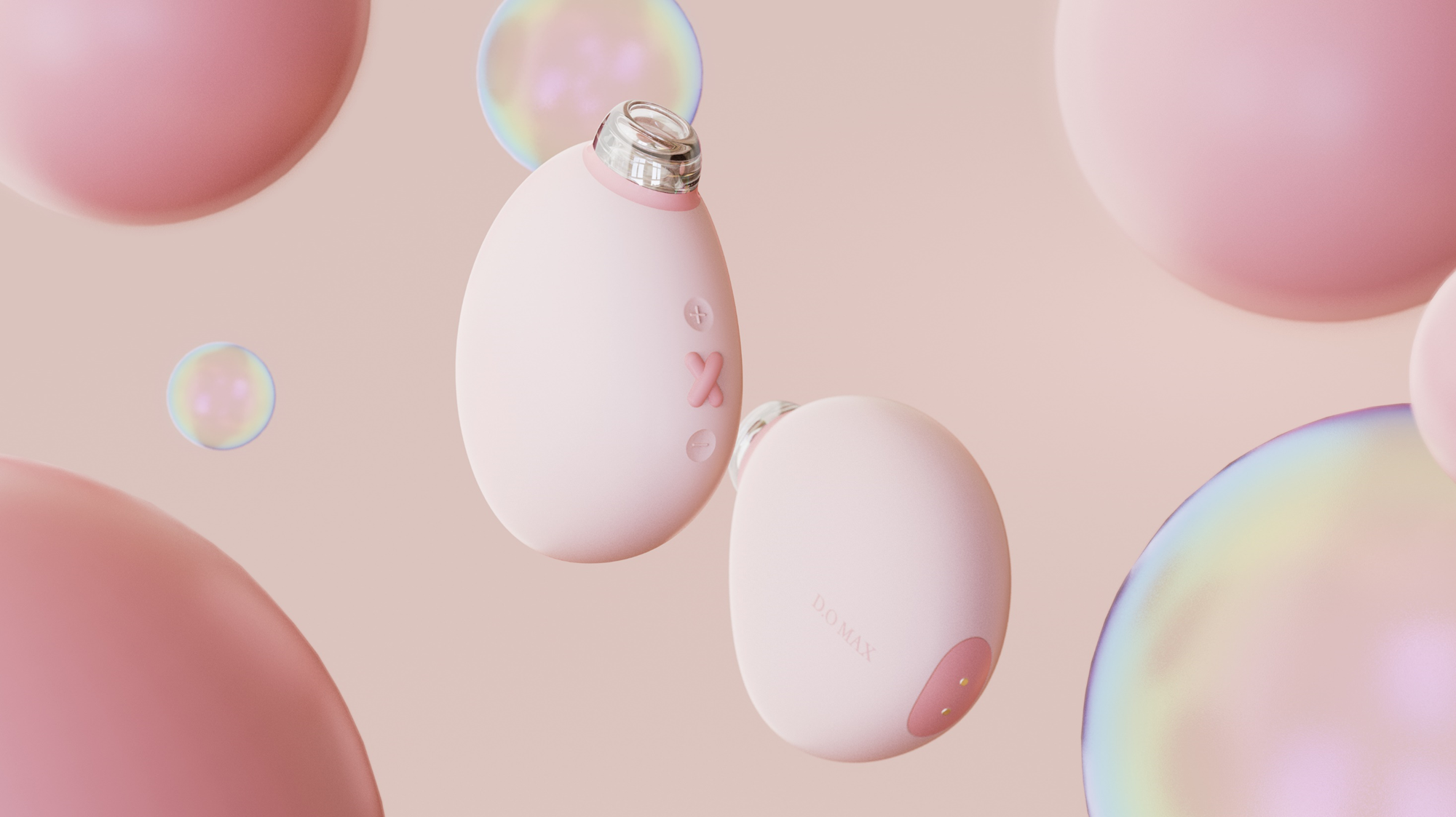 Adult products brand case design，