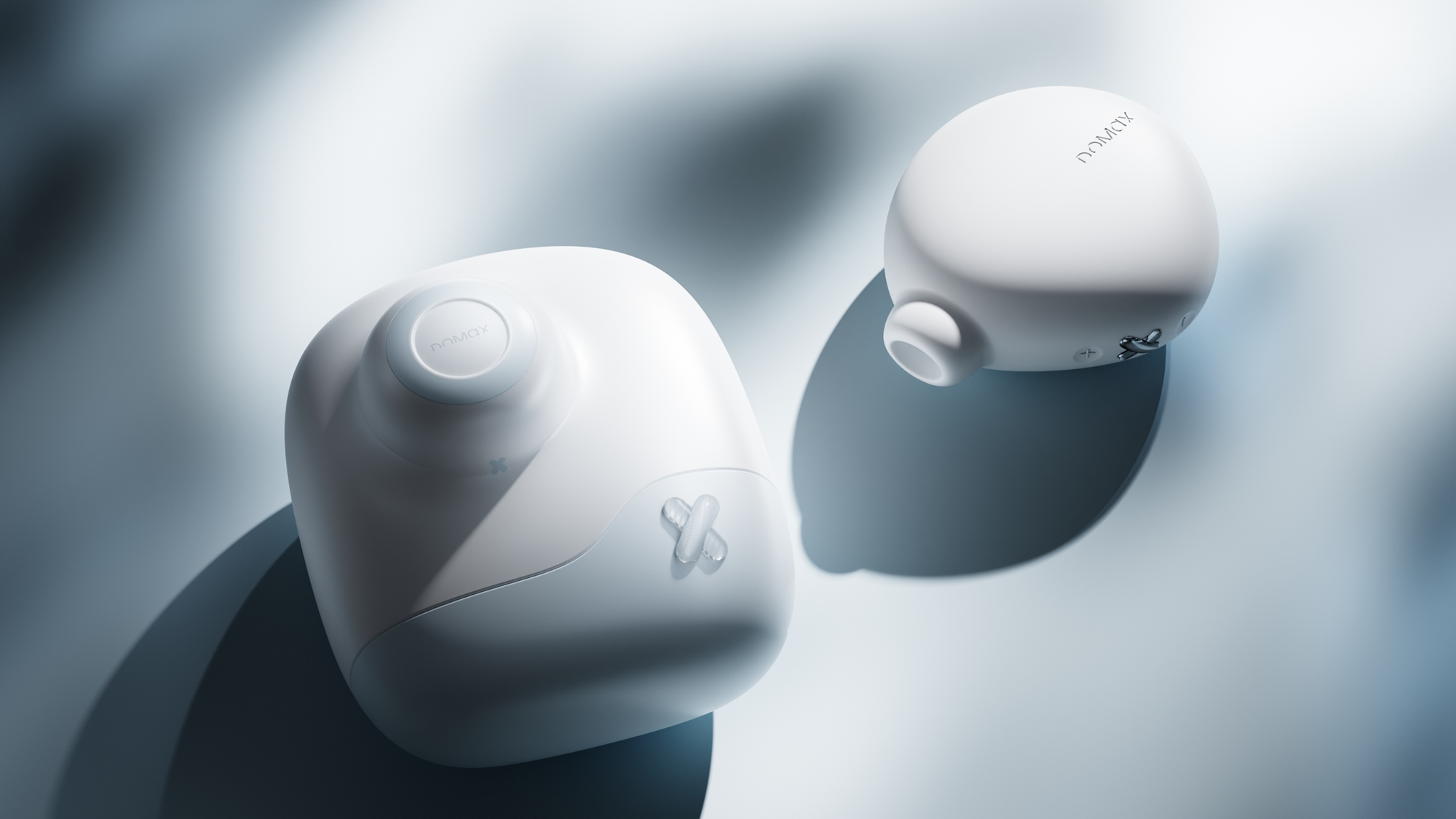 Adult products brand case design，