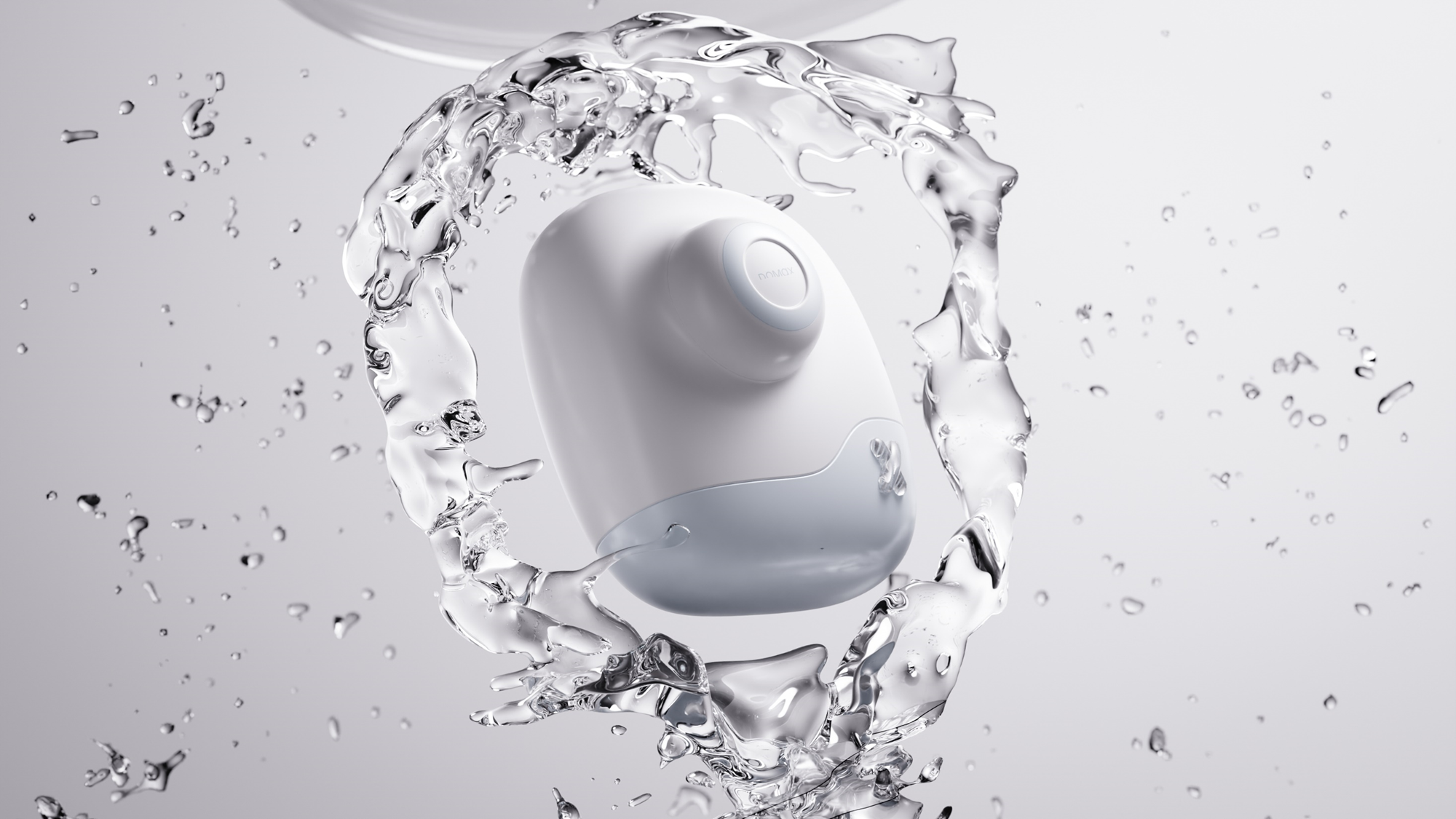 Adult products brand case design，