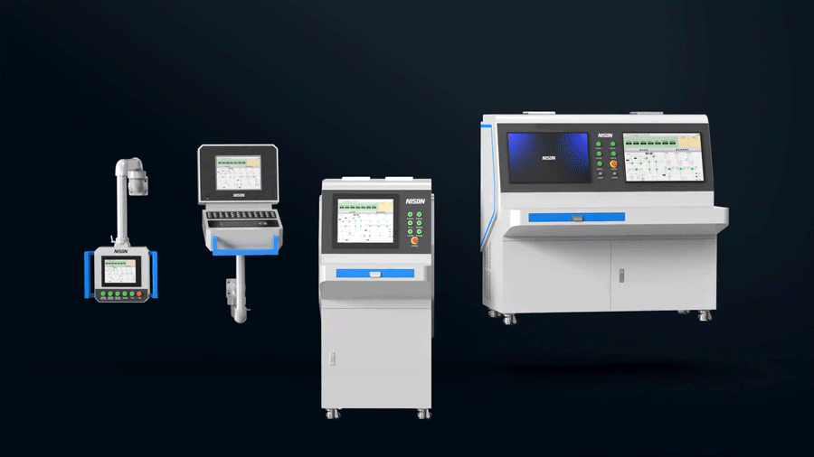 industrial design，Sheet metal design，Hydraulic test bench，