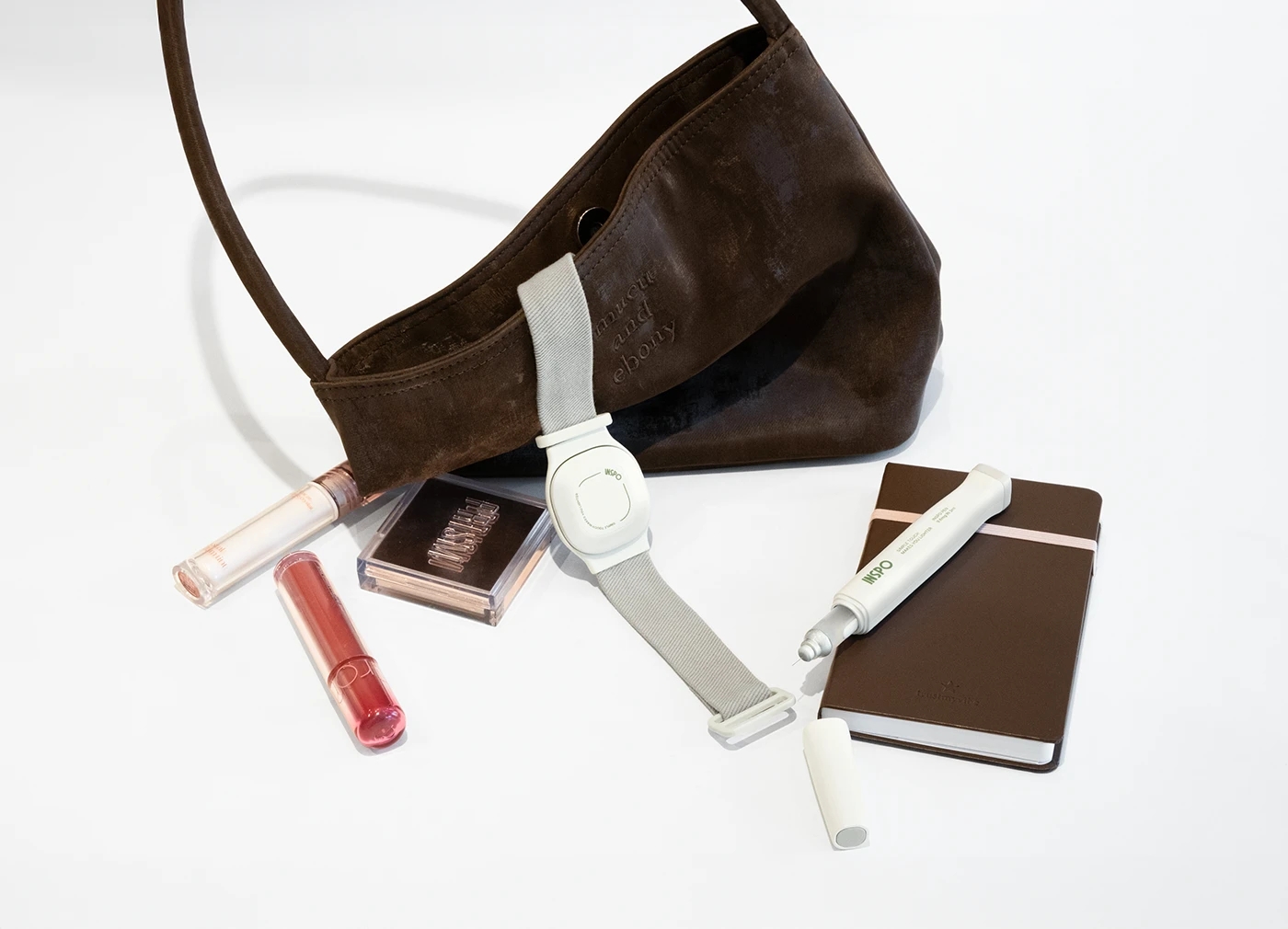 Insulin injection，Needle-free Blood Glucose Monitoring，Portable Management，Daily invisible medical treatment，