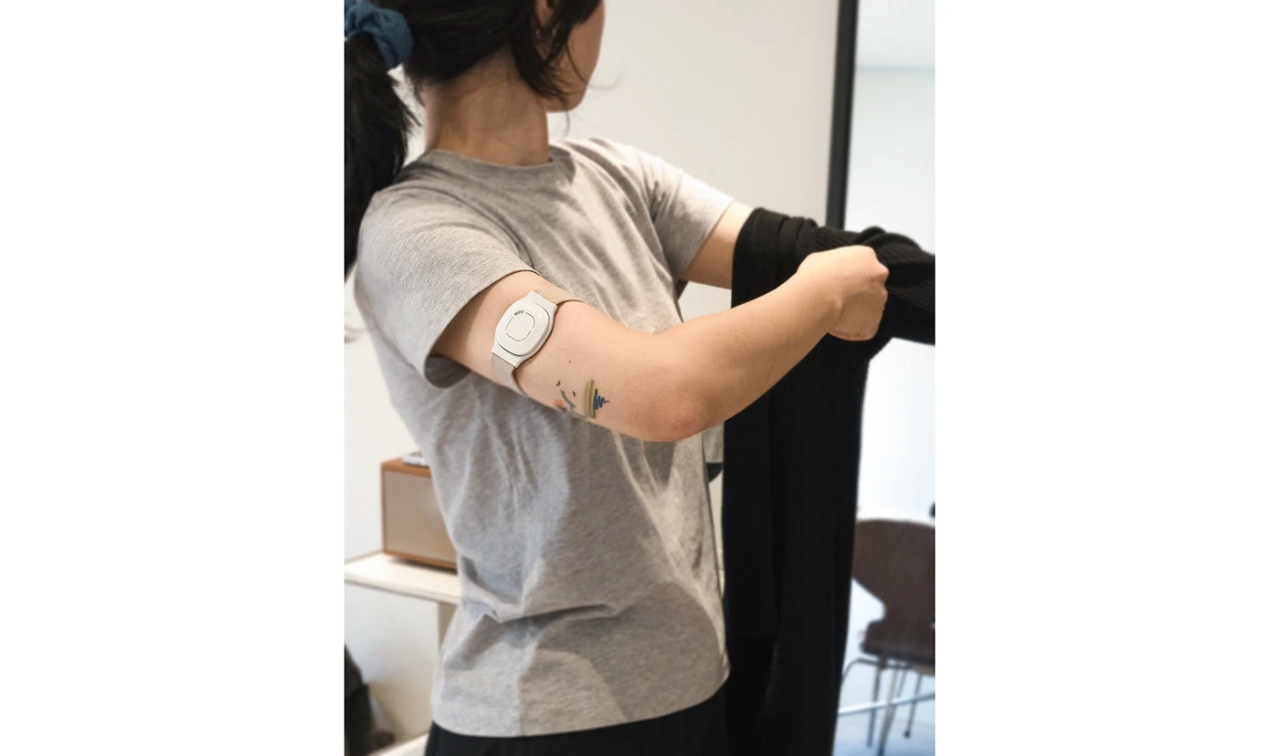 Insulin injection，Needle-free Blood Glucose Monitoring，Portable Management，Daily invisible medical treatment，