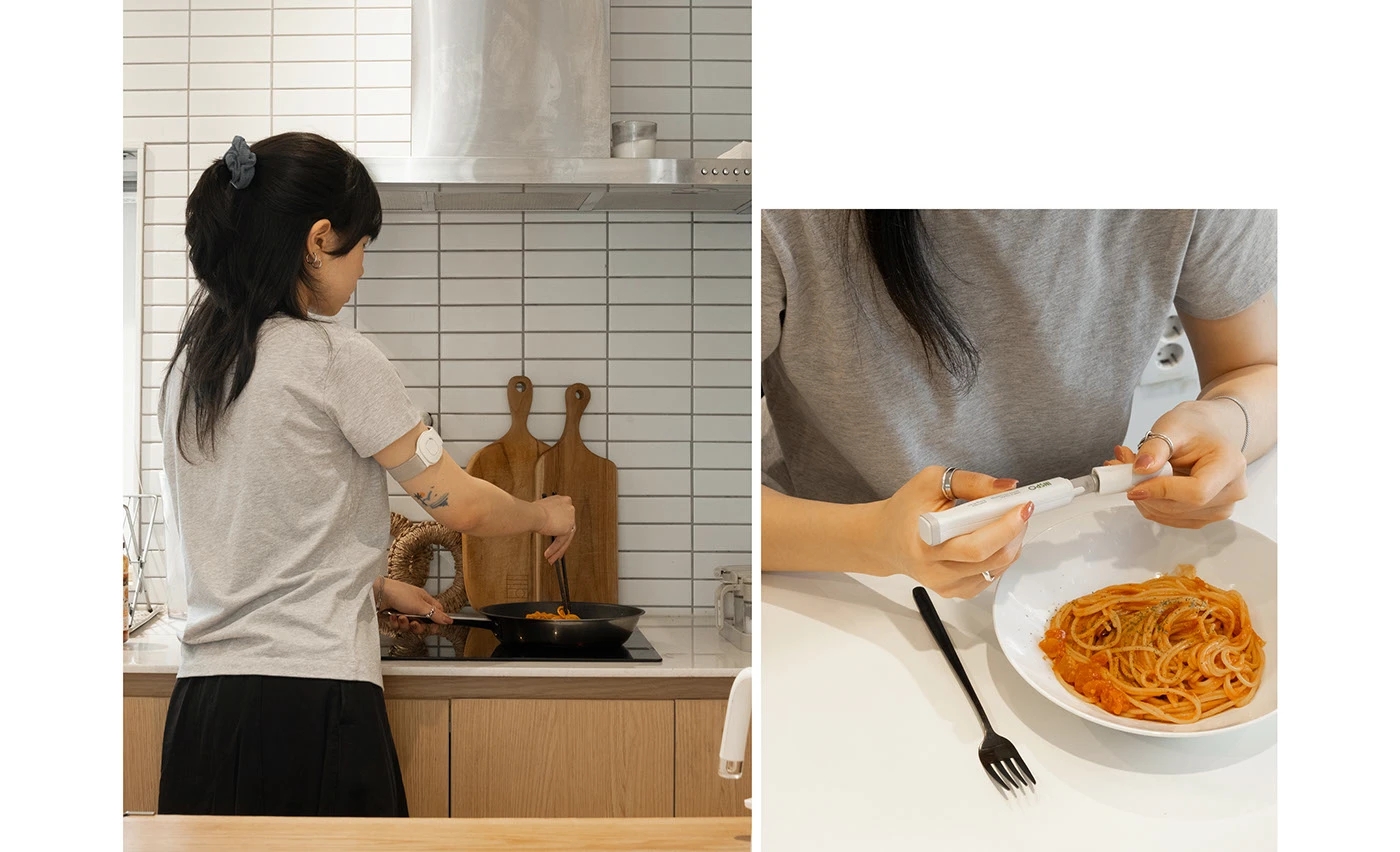 Insulin injection，Needle-free Blood Glucose Monitoring，Portable Management，Daily invisible medical treatment，