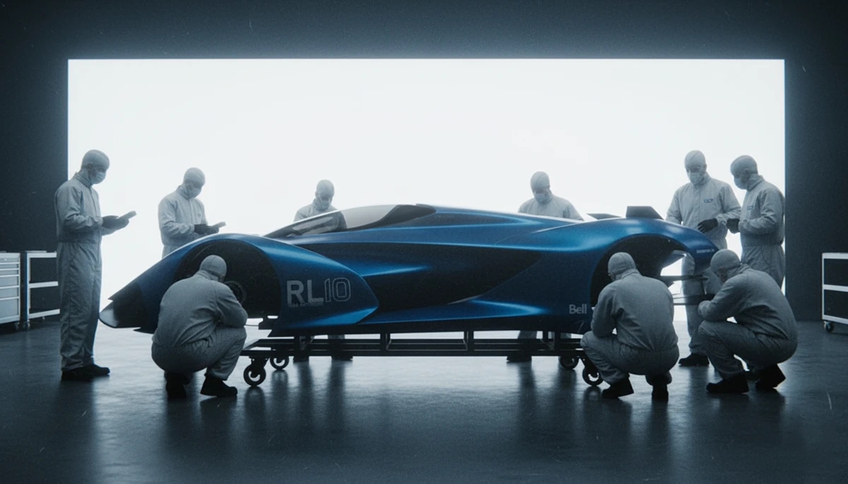 BATT GT，Avro Arrow，aerodynamics，carbon suspension diffuser，innovate，