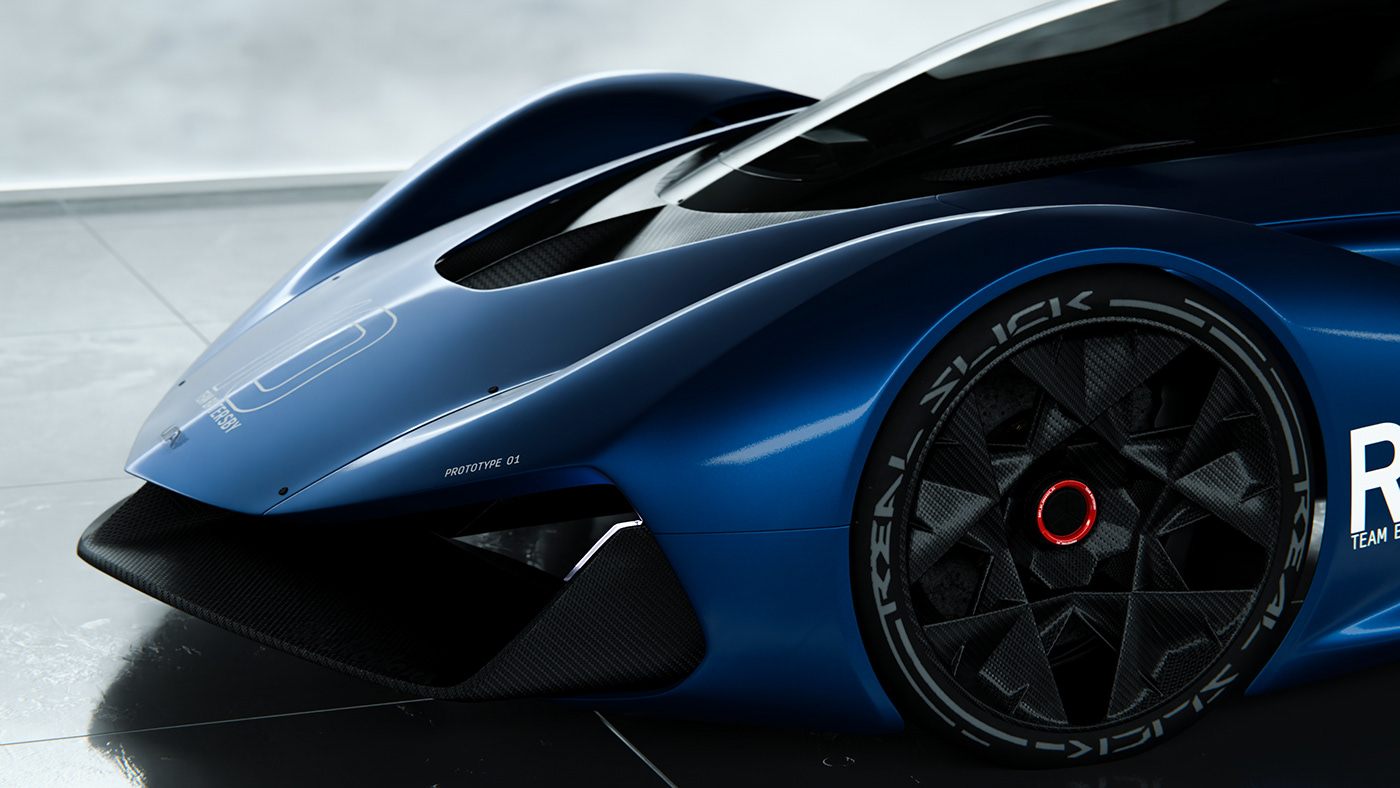 BATT GT，Avro Arrow，aerodynamics，carbon suspension diffuser，innovate，