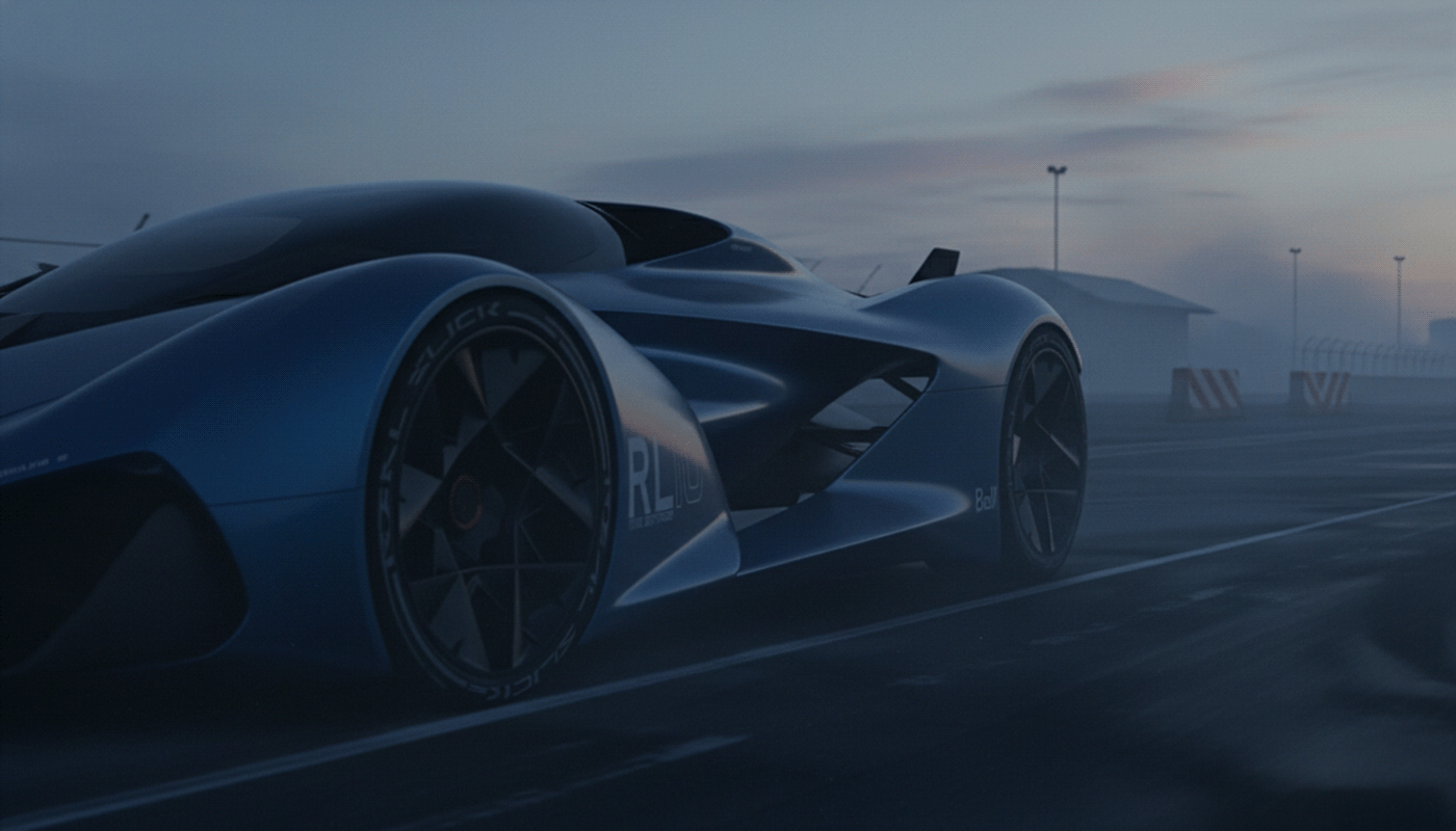 BATT GT，Avro Arrow，aerodynamics，carbon suspension diffuser，innovate，