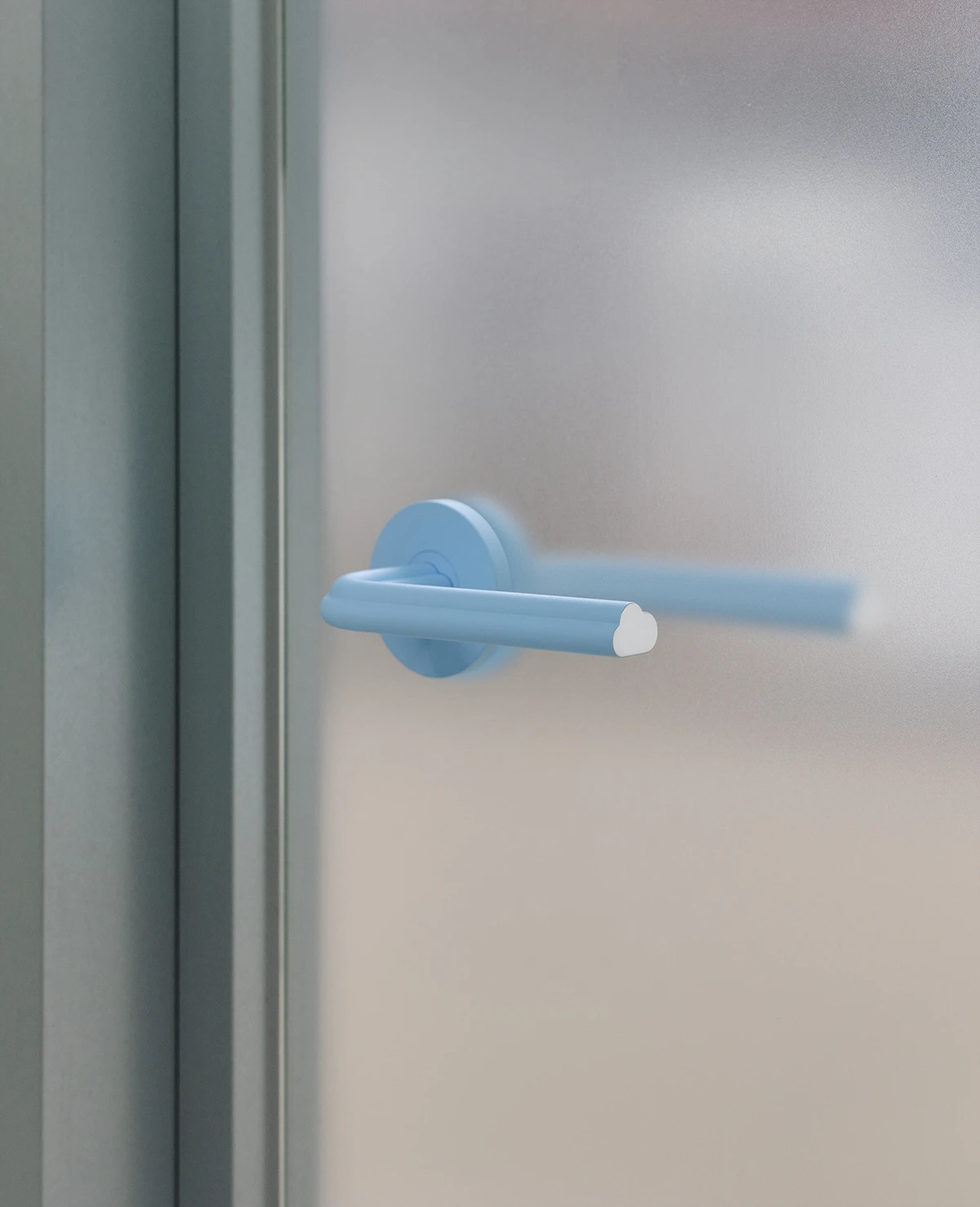 Churro Handle，touchpoint，Metal texture，Artisanal，stereo design，