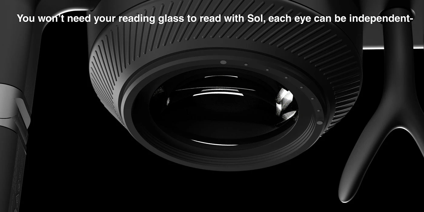 glasses，cmf，clear，SOL，v2，