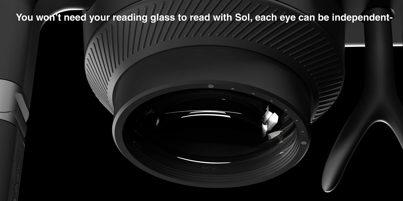 glasses，cmf，clear，SOL，v2，