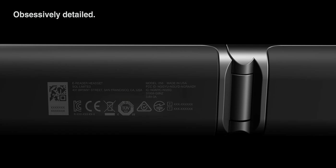 glasses，cmf，clear，SOL，v2，