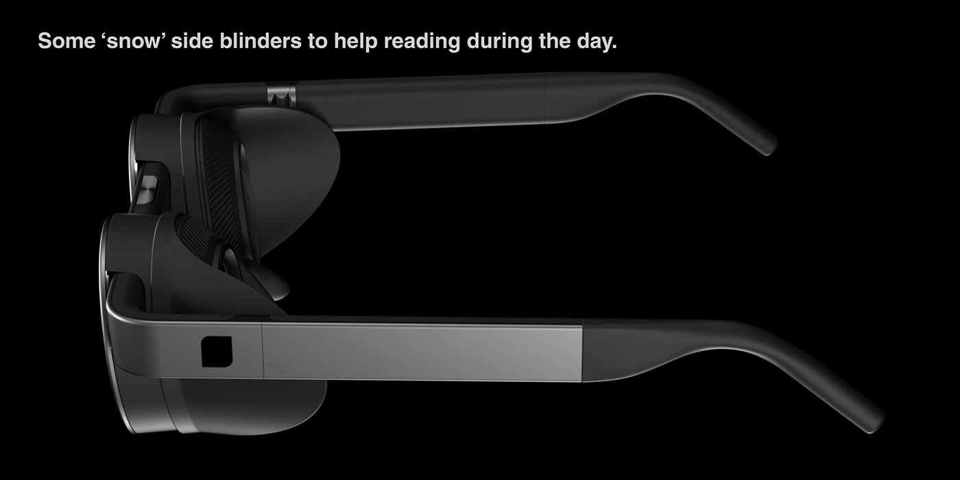 glasses，cmf，clear，SOL，v2，