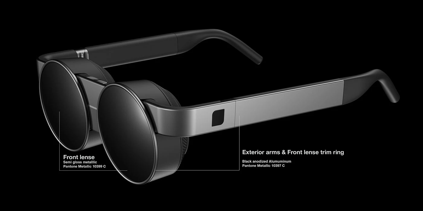 glasses，cmf，clear，SOL，v2，